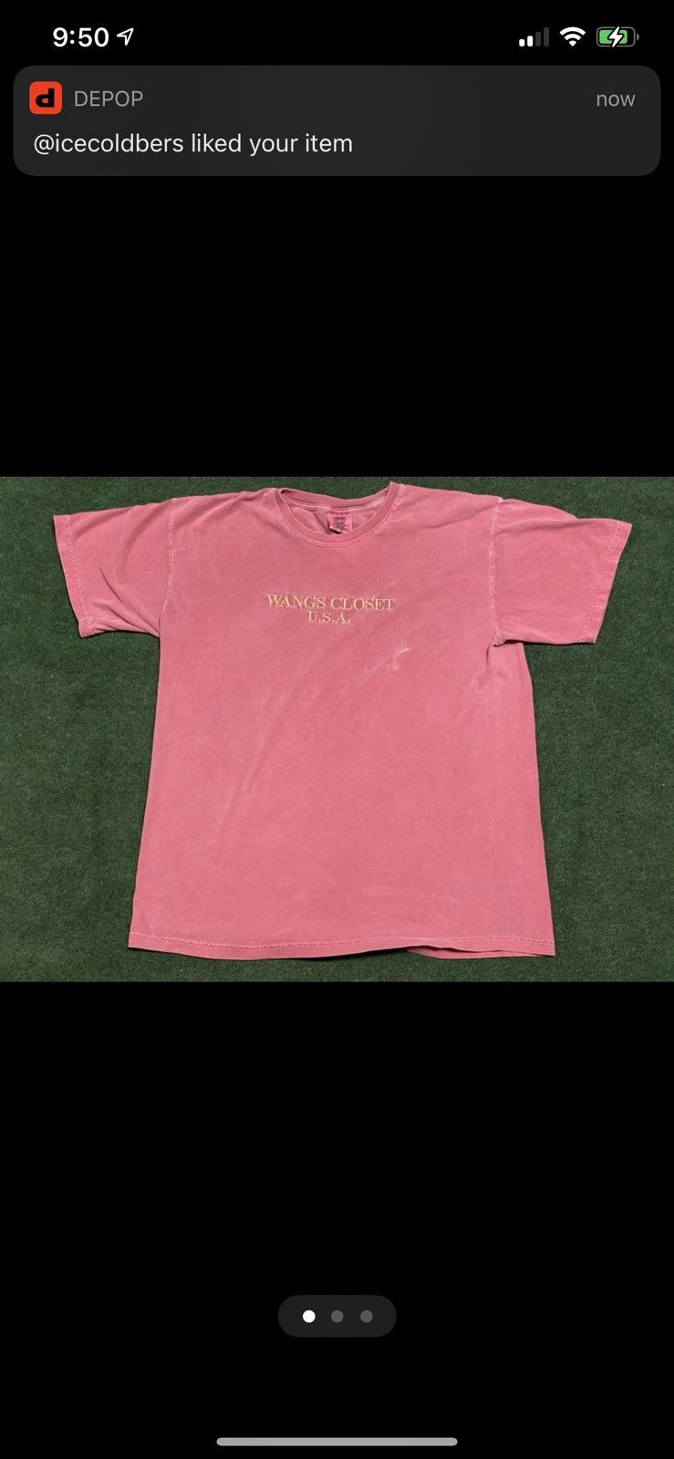 Comfort Colors Wangs Closet Tee Size US L / EU 52-54 / 3 - 1 Thumbnail