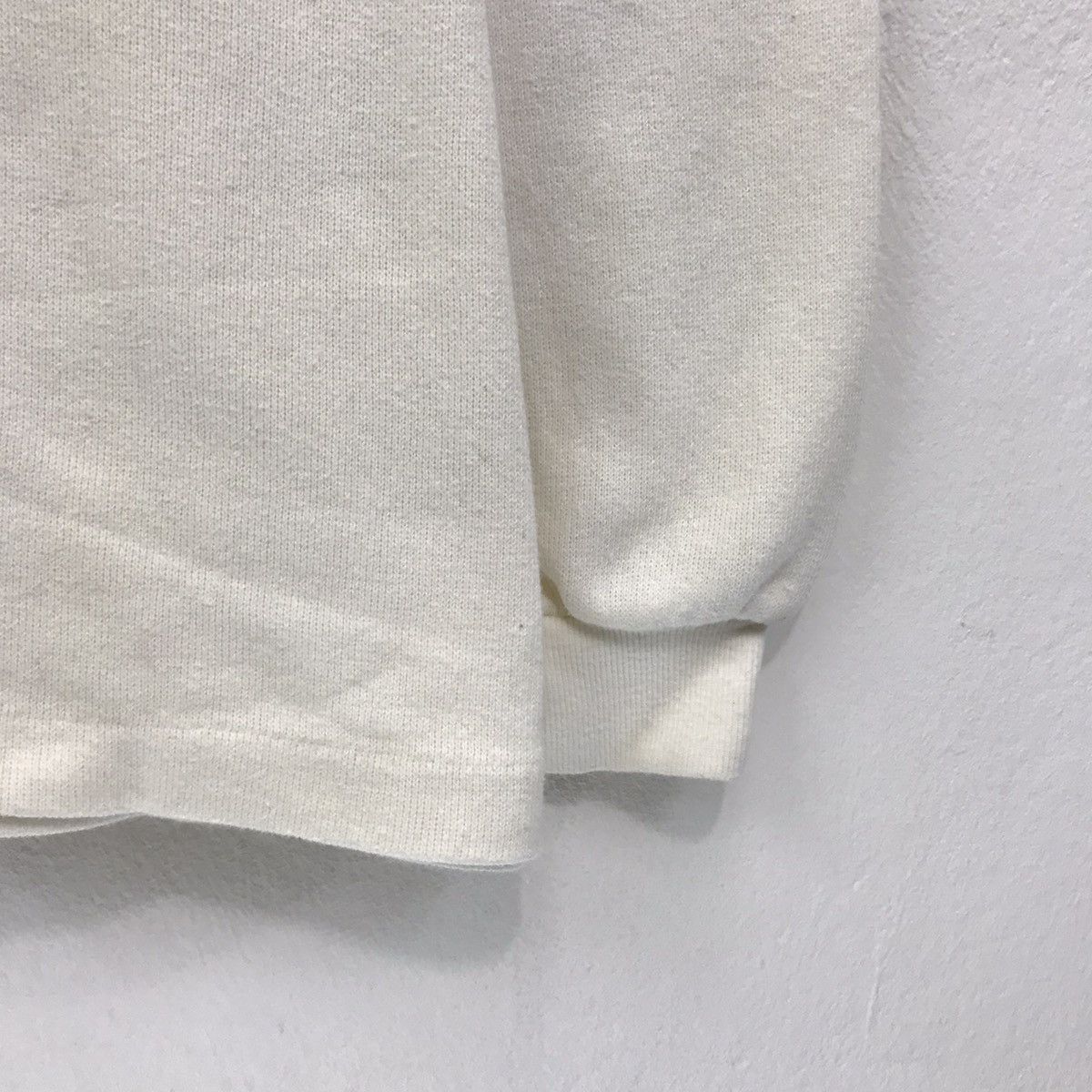 Descente × Japanese Brand Vintage Descente HalfZip Sweatshirt Embroidered Center Logo Size US S / EU 44-46 / 1 - 6 Thumbnail