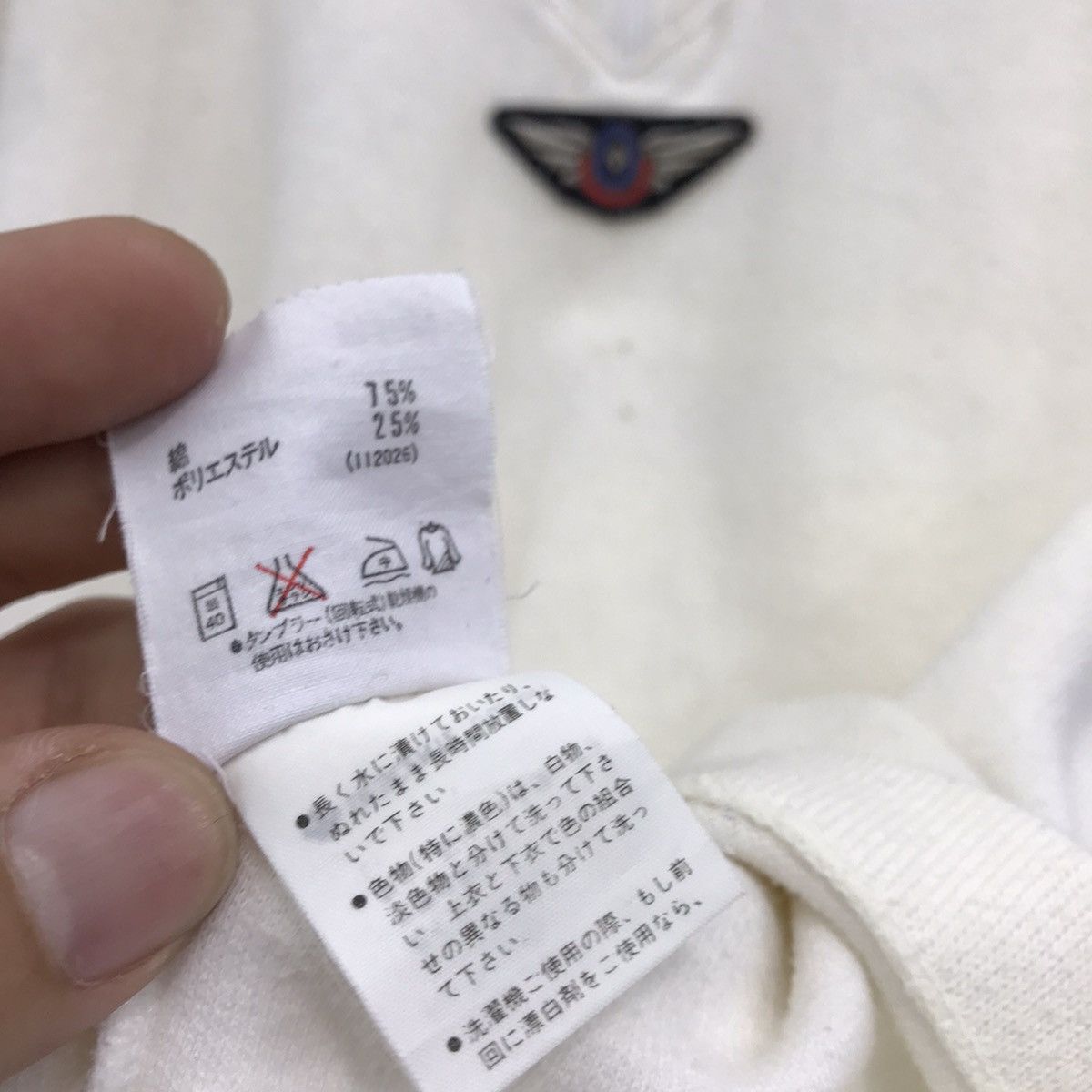 Descente × Japanese Brand Vintage Descente HalfZip Sweatshirt Embroidered Center Logo Size US S / EU 44-46 / 1 - 8 Thumbnail