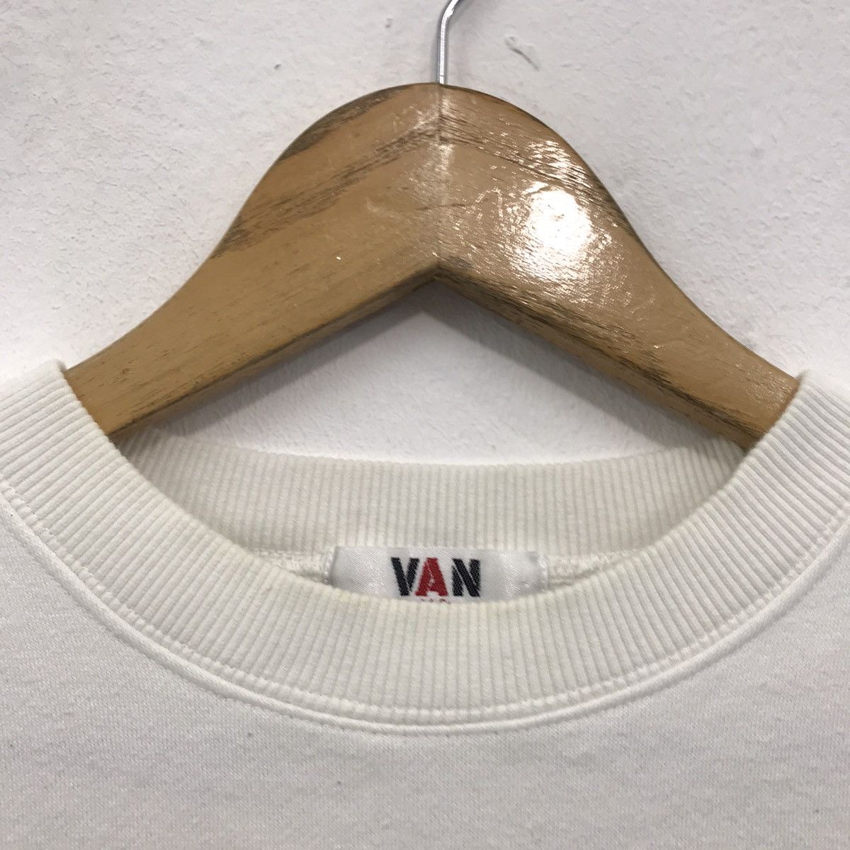 Japanese Brand × Van Vintage Van Sport Sweatshirt Van Jac Size US M / EU 48-50 / 2 - 4 Thumbnail