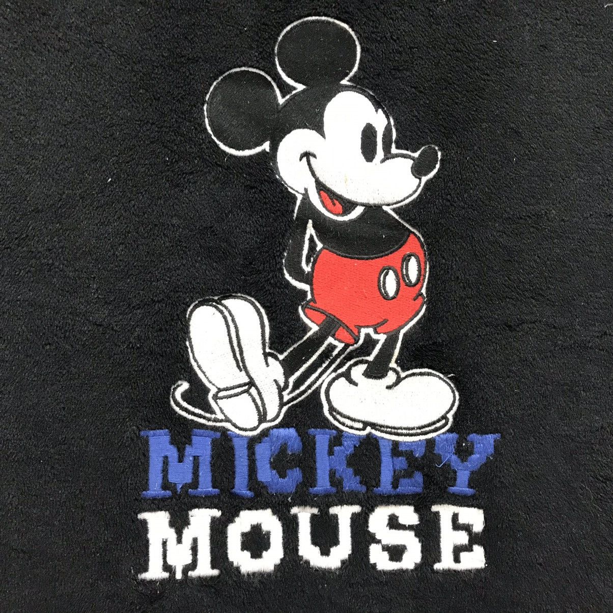 Cartoon Network × Disney × Mickey Mouse Vintage Mickey Mouse Sweatshirt Biglogo Mickey Size US M / EU 48-50 / 2 - 2 Thumbnail