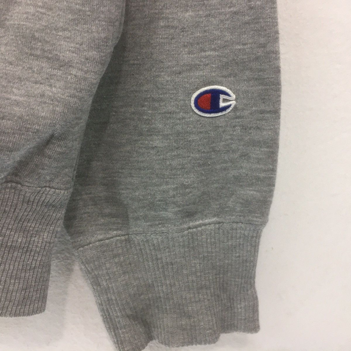 Champion × Japanese Brand × Vintage Champion Sweater Champion Sweatshirt Size US M / EU 48-50 / 2 - 3 Thumbnail