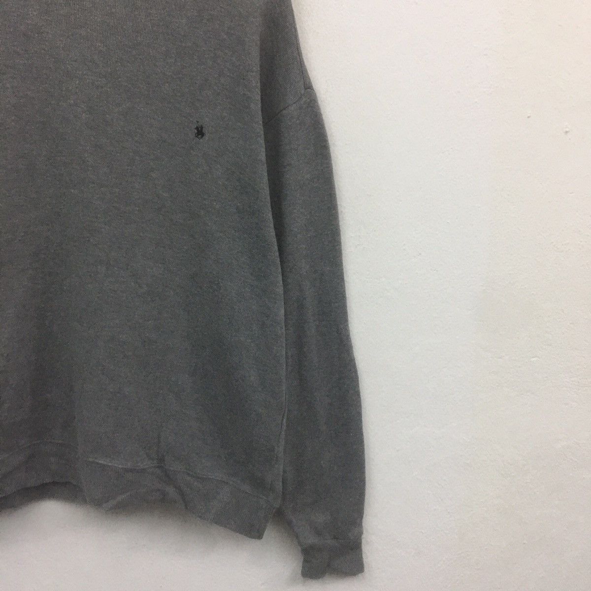 Japanese Brand × Vintage Vintage KRT USA Small logo Plain Sweatshirt Crewneck Size US M / EU 48-50 / 2 - 3 Thumbnail