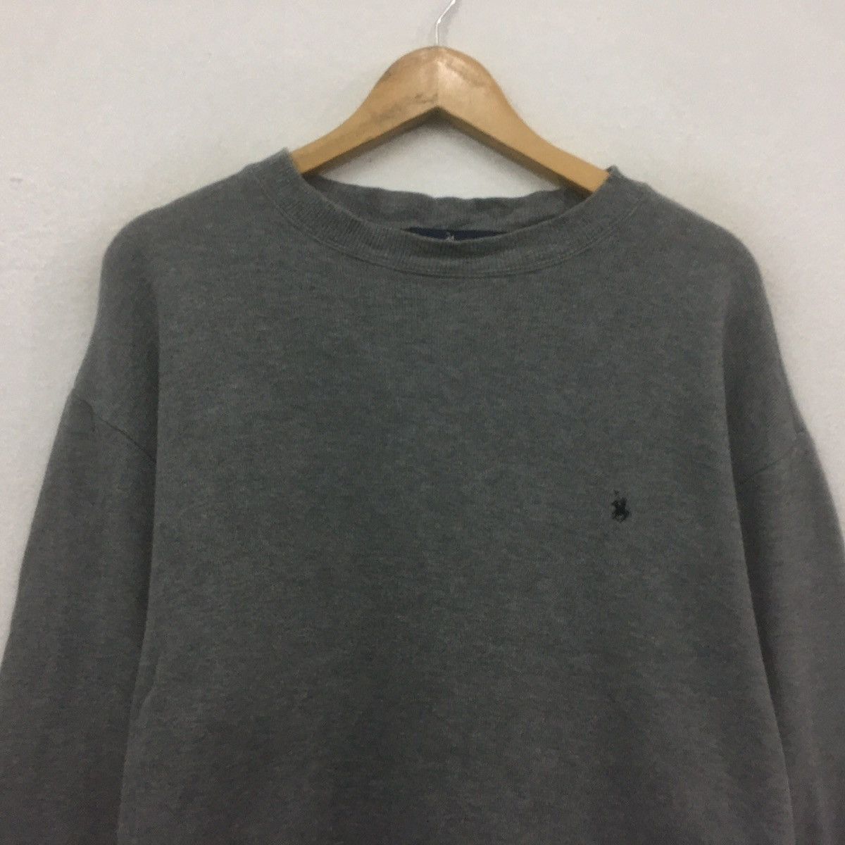 Japanese Brand × Vintage Vintage KRT USA Small logo Plain Sweatshirt Crewneck Size US M / EU 48-50 / 2 - 2 Thumbnail