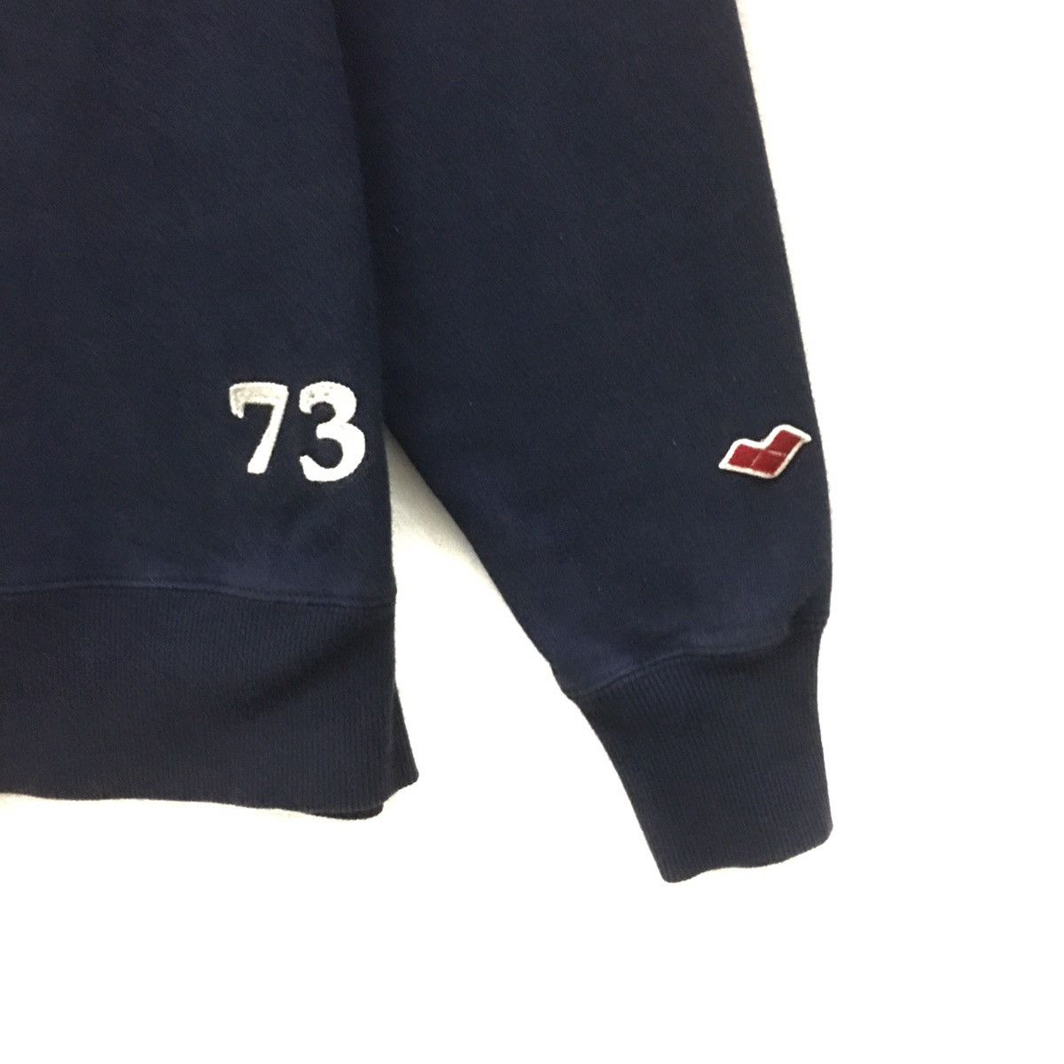 Japanese Brand × Vintage Vintage Arena Sweatshirt Embroidery Biglogo Spellout Arena Size US S / EU 44-46 / 1 - 4 Thumbnail