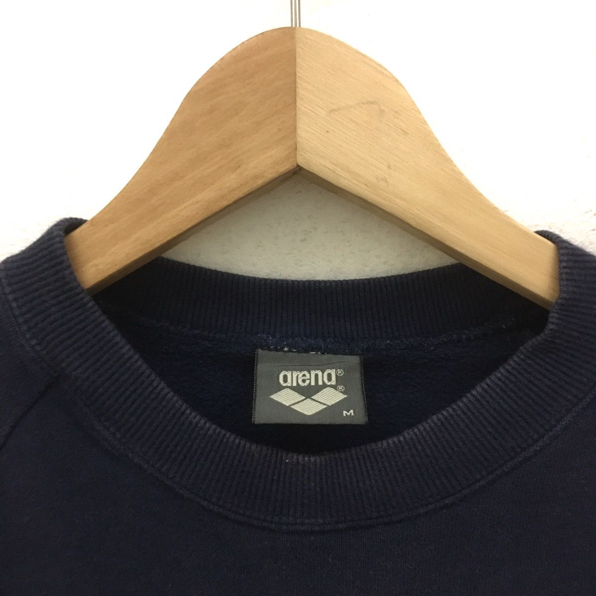 Japanese Brand × Vintage Vintage Arena Sweatshirt Embroidery Biglogo Spellout Arena Size US S / EU 44-46 / 1 - 5 Thumbnail