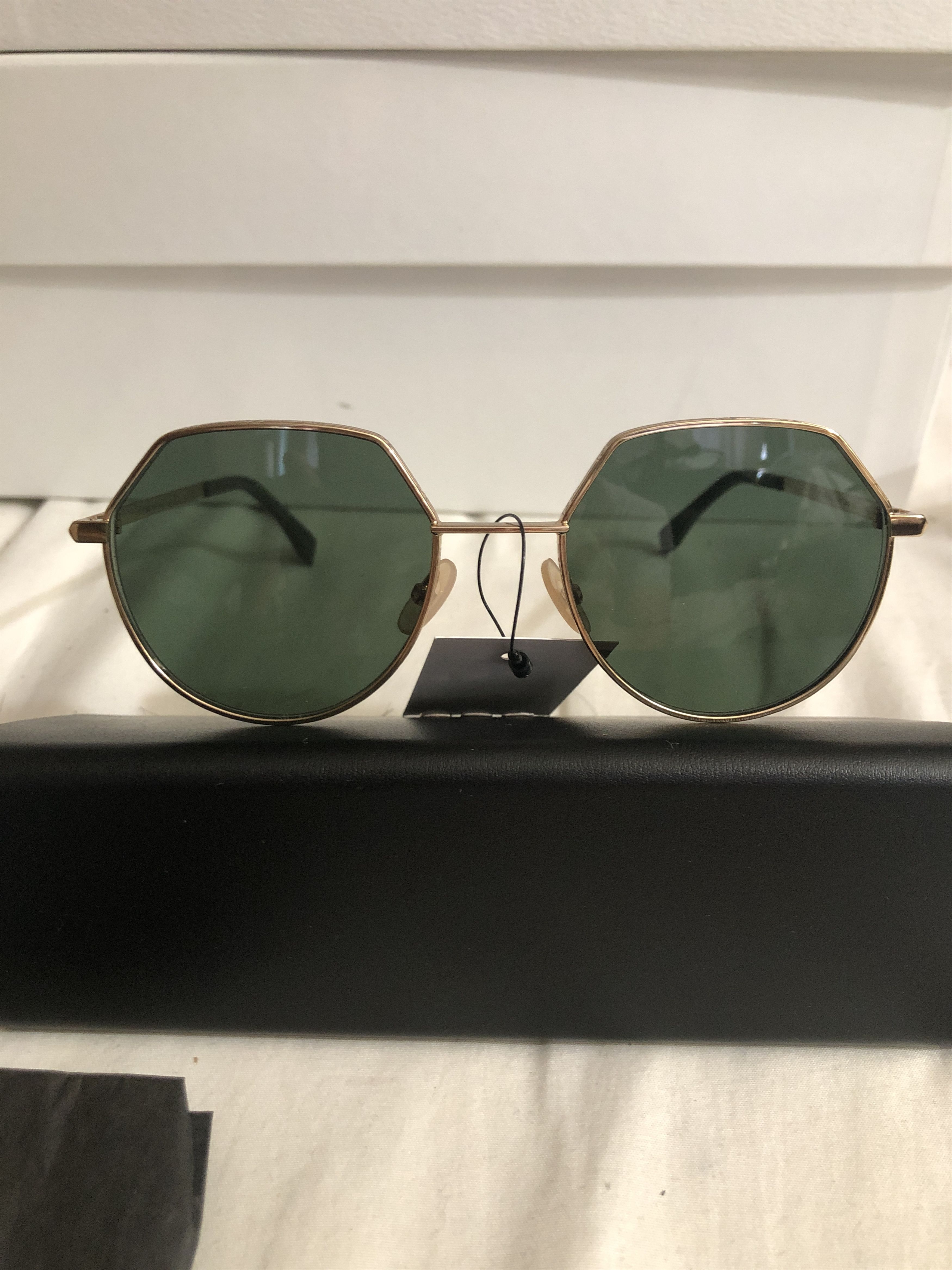 Fendi $470 Fendi Sunglasses FF M0029/S 000QT 54-20-145 Size ONE SIZE - 2 Thumbnail
