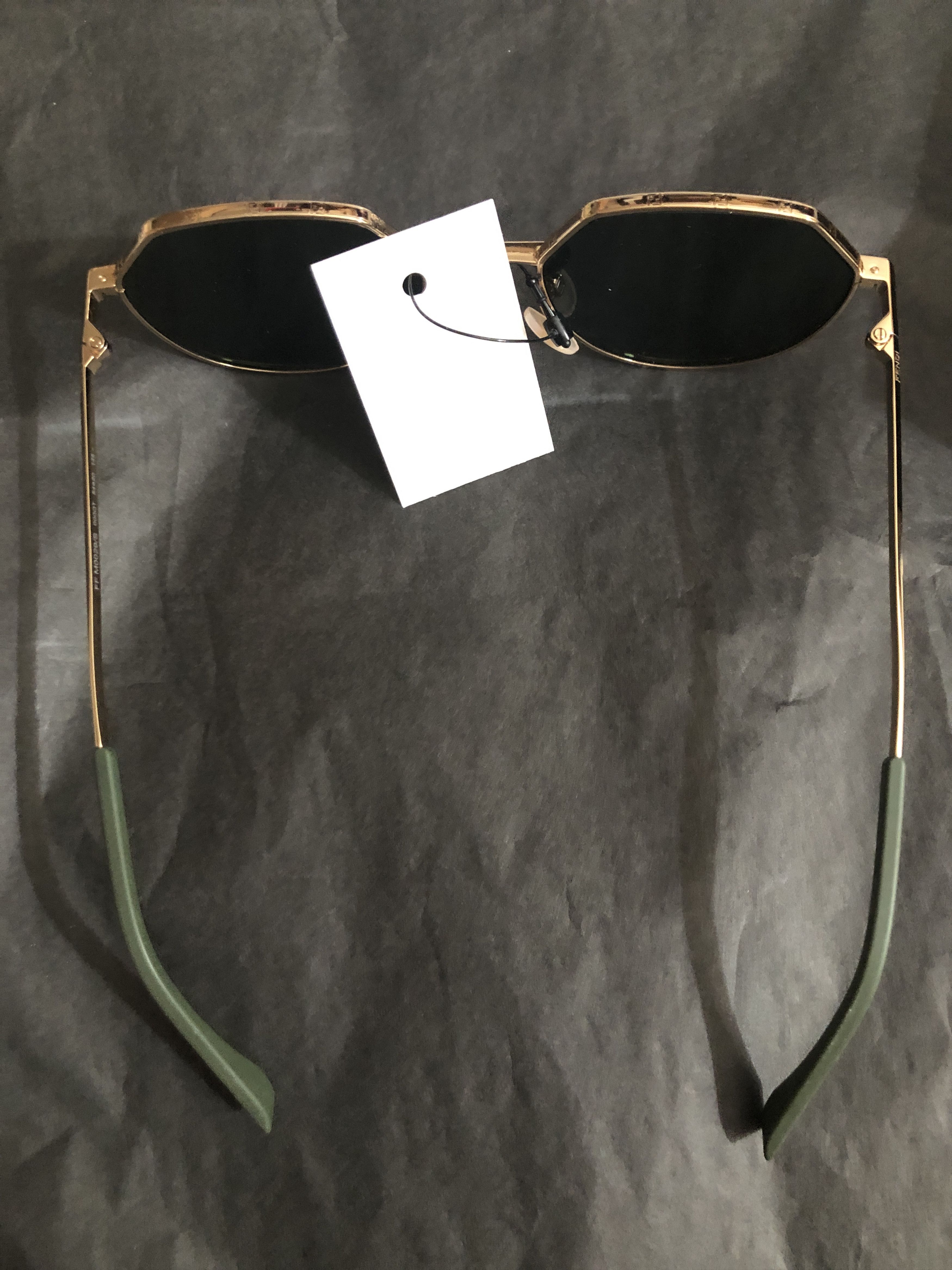 Fendi $470 Fendi Sunglasses FF M0029/S 000QT 54-20-145 Size ONE SIZE - 4 Thumbnail