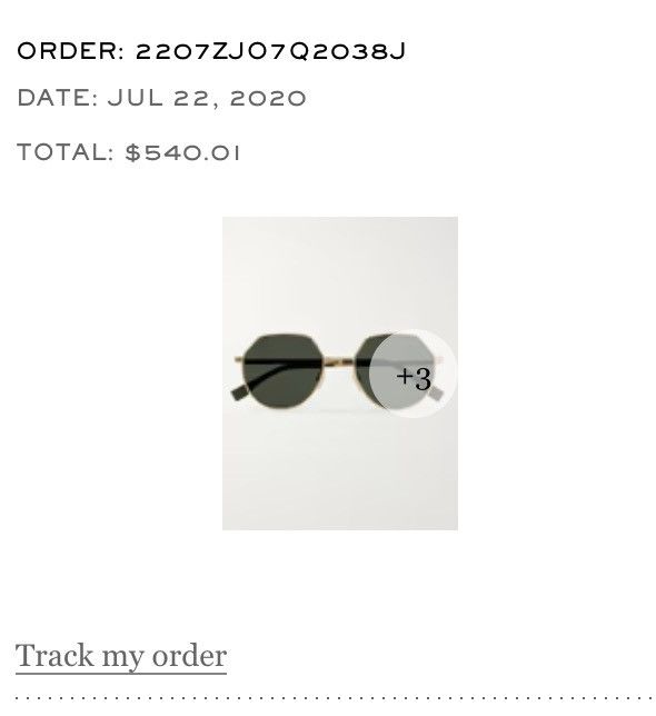 Fendi $470 Fendi Sunglasses FF M0029/S 000QT 54-20-145 Size ONE SIZE - 9 Thumbnail