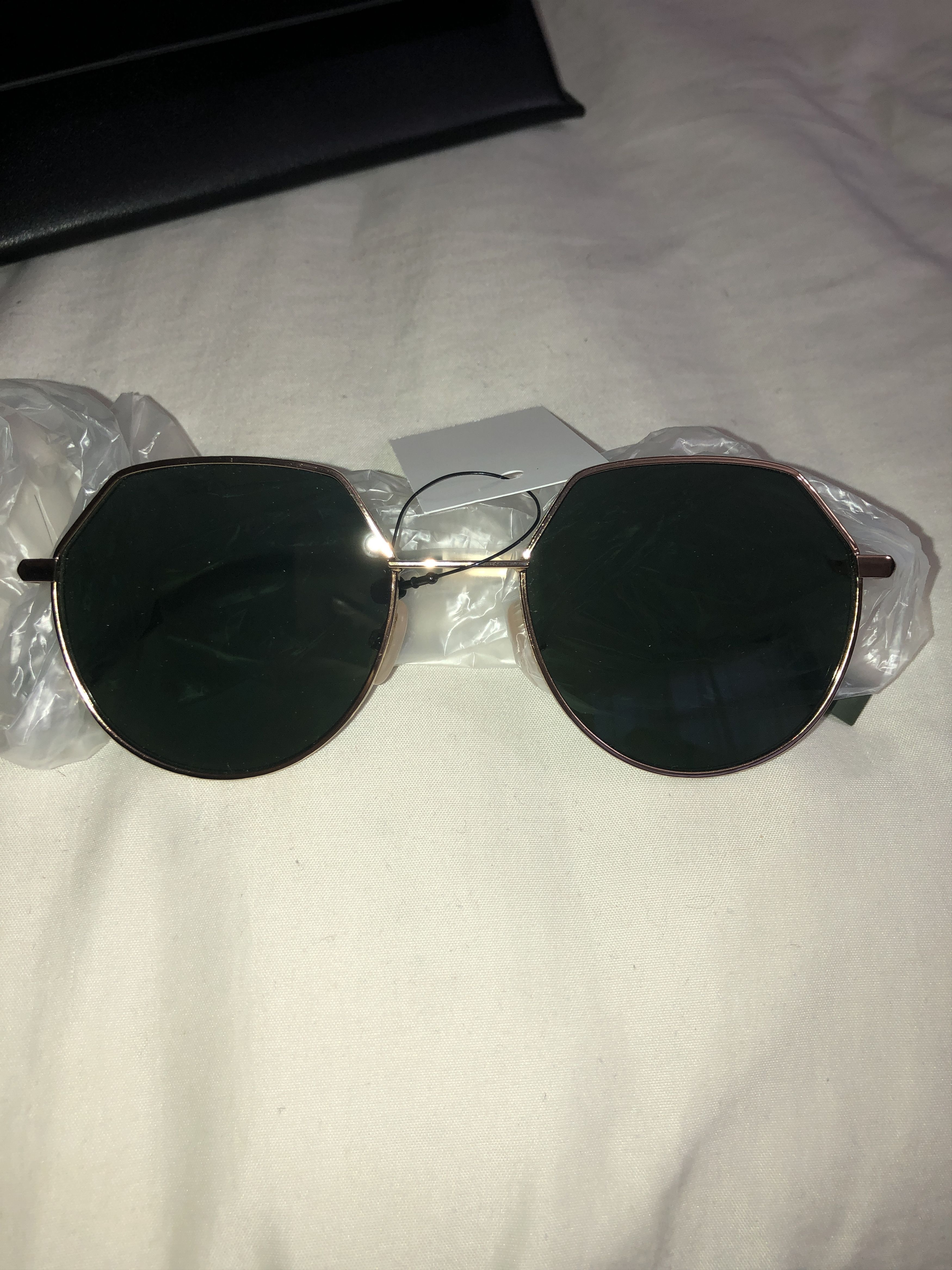 Fendi $470 Fendi Sunglasses FF M0029/S 000QT 54-20-145 Size ONE SIZE - 6 Thumbnail