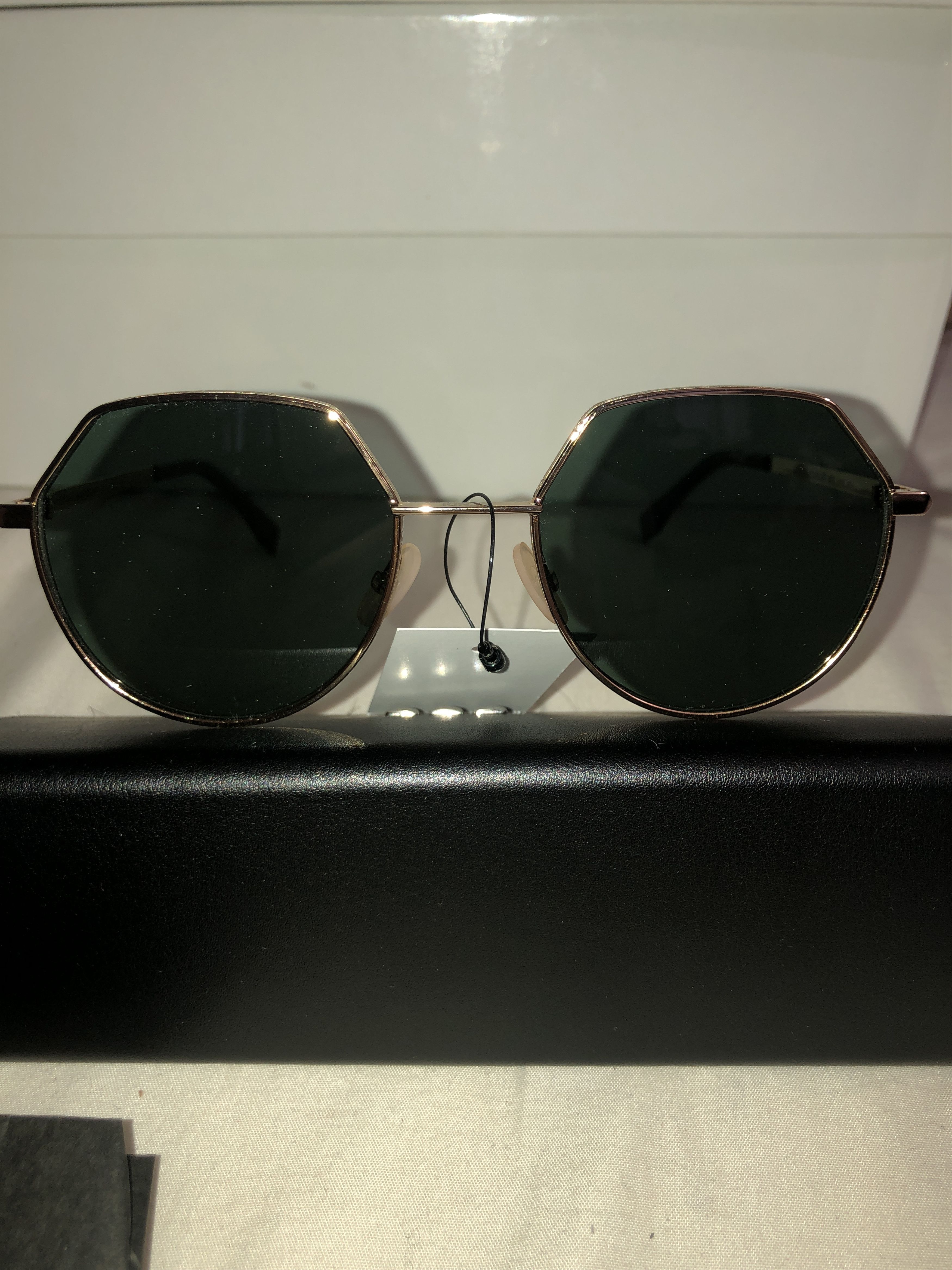 Fendi $470 Fendi Sunglasses FF M0029/S 000QT 54-20-145 Size ONE SIZE - 1 Thumbnail