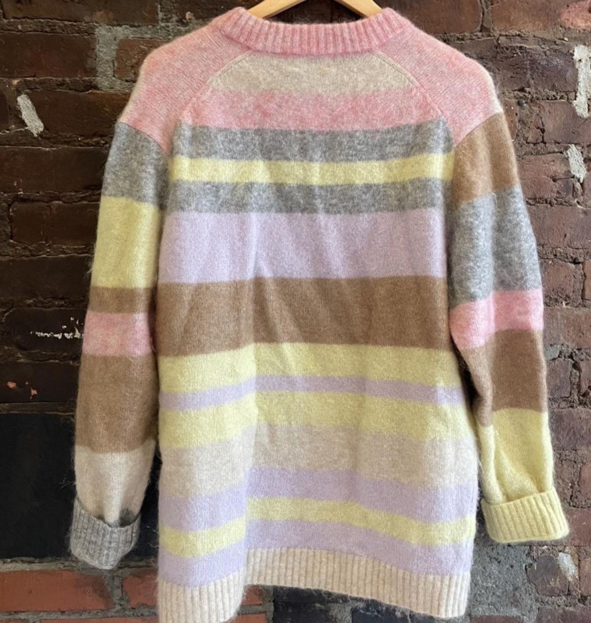 Acne Studios RARE GRAIL acne studios mohair sweater Size US M / EU 48-50 / 2 - 2 Thumbnail