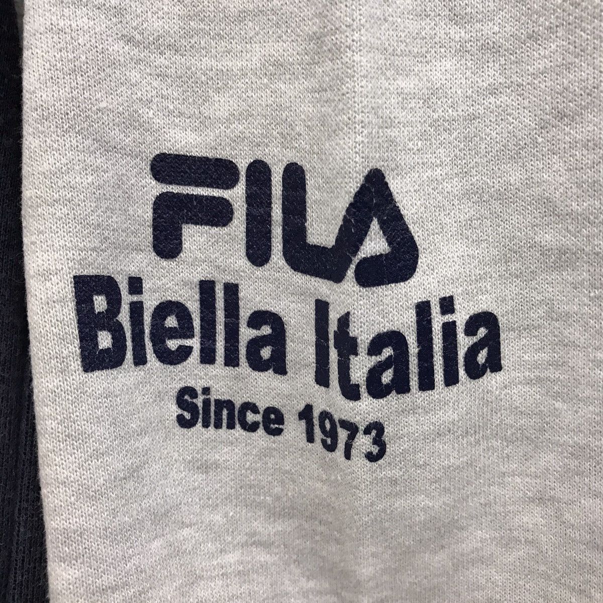 Fila × Japanese Brand Vintage Fila Sweatshirt Fila Embroidery Fila Crewneck Size US M / EU 48-50 / 2 - 4 Thumbnail