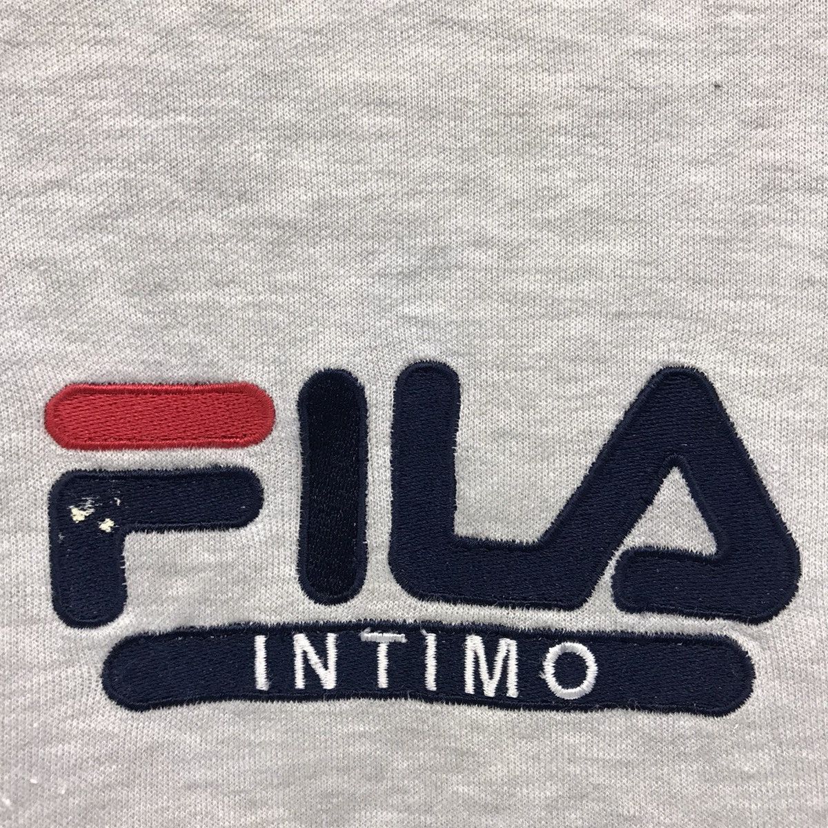 Fila × Japanese Brand Vintage Fila Sweatshirt Fila Embroidery Fila Crewneck Size US M / EU 48-50 / 2 - 3 Thumbnail