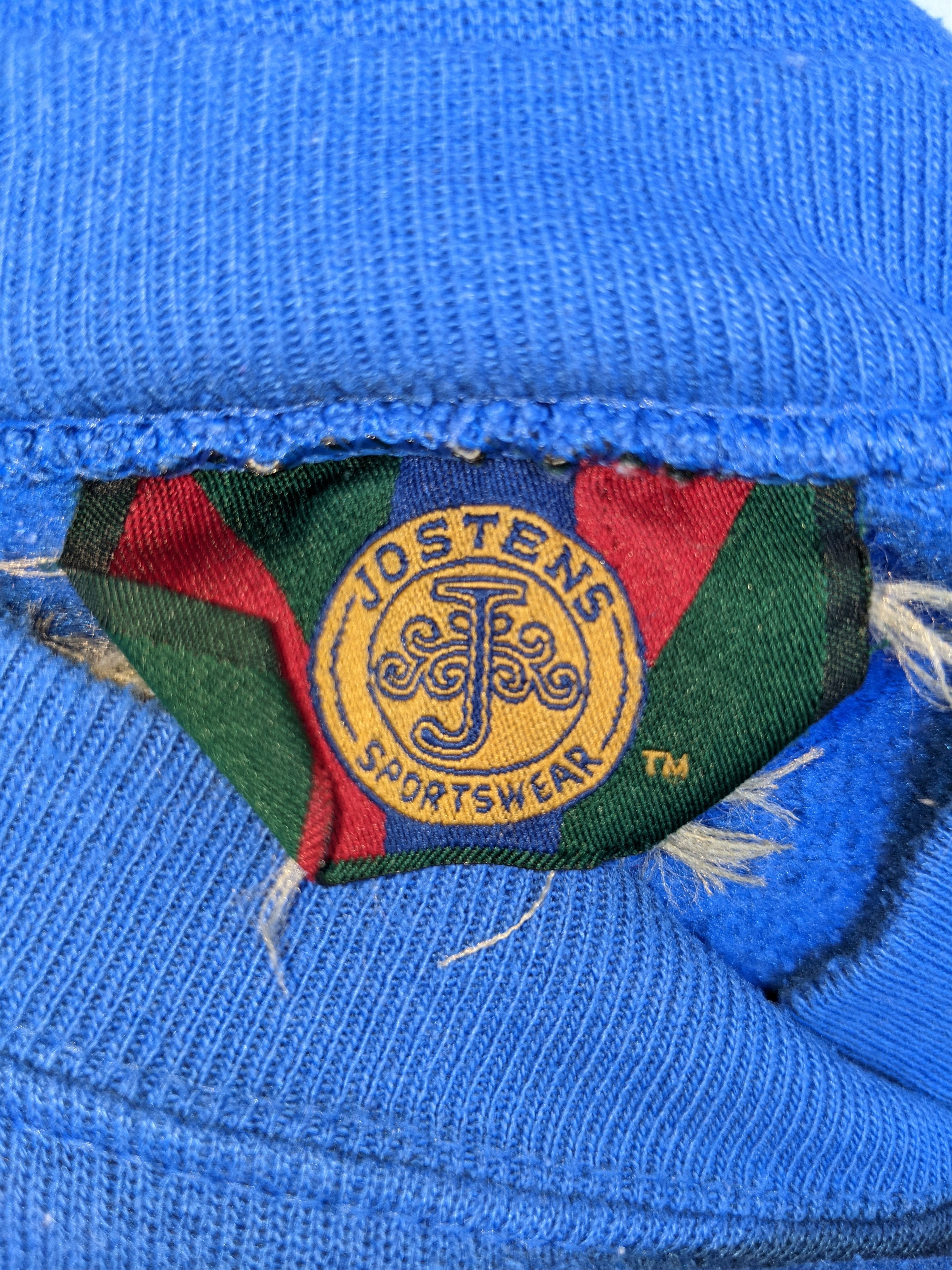Vintage Vintage La Air Guard 185TH FG Sweatshirt Size US L / EU 52-54 / 3 - 4 Thumbnail