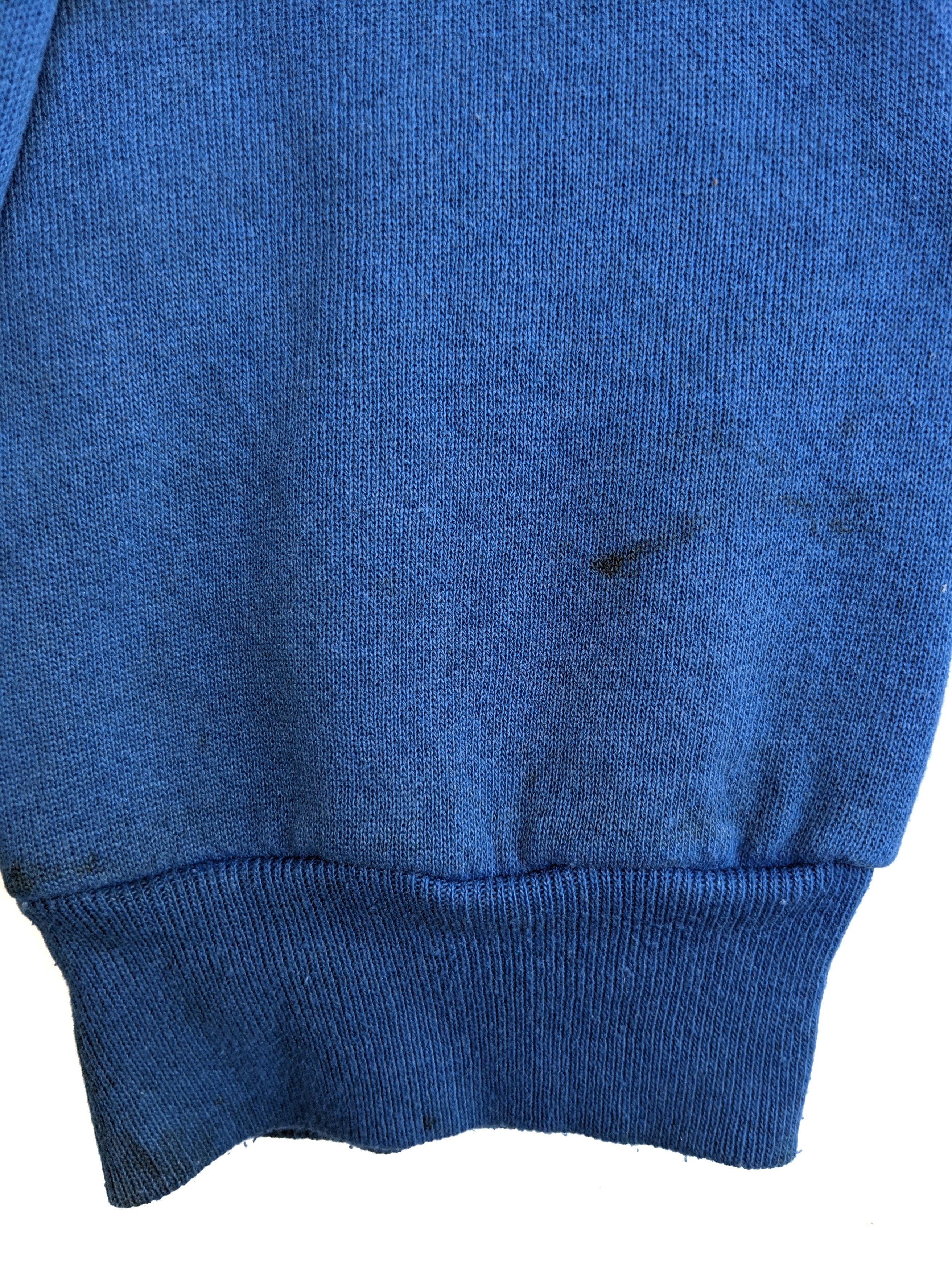 Vintage Vintage La Air Guard 185TH FG Sweatshirt Size US L / EU 52-54 / 3 - 6 Thumbnail