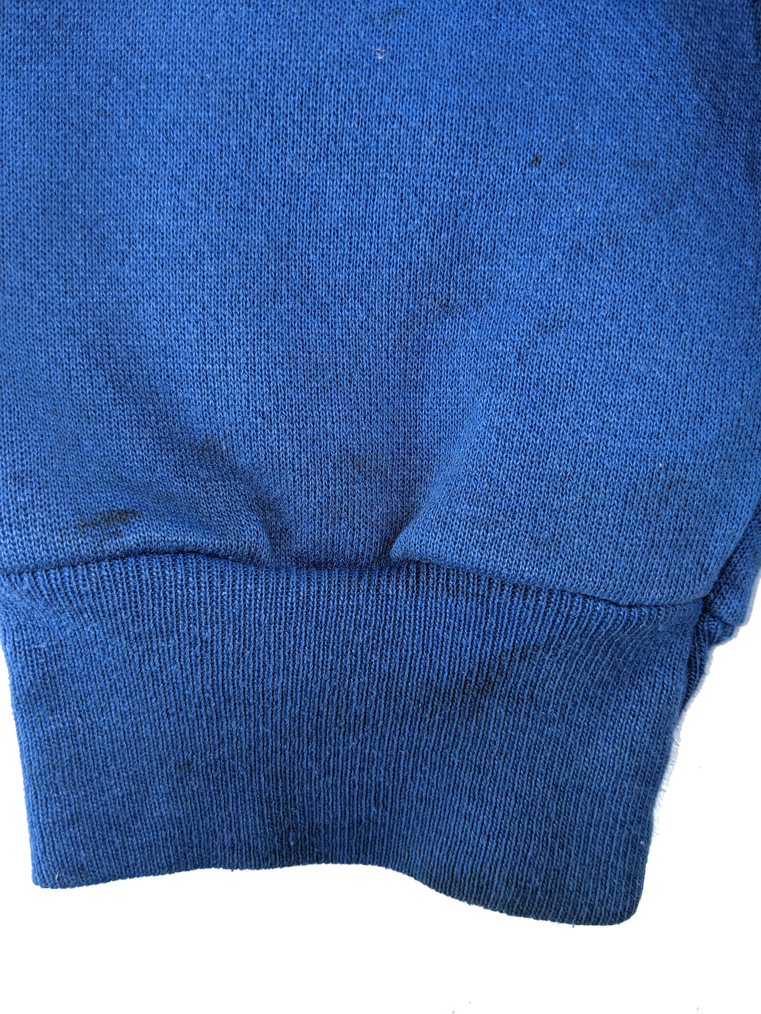 Vintage Vintage La Air Guard 185TH FG Sweatshirt Size US L / EU 52-54 / 3 - 5 Thumbnail