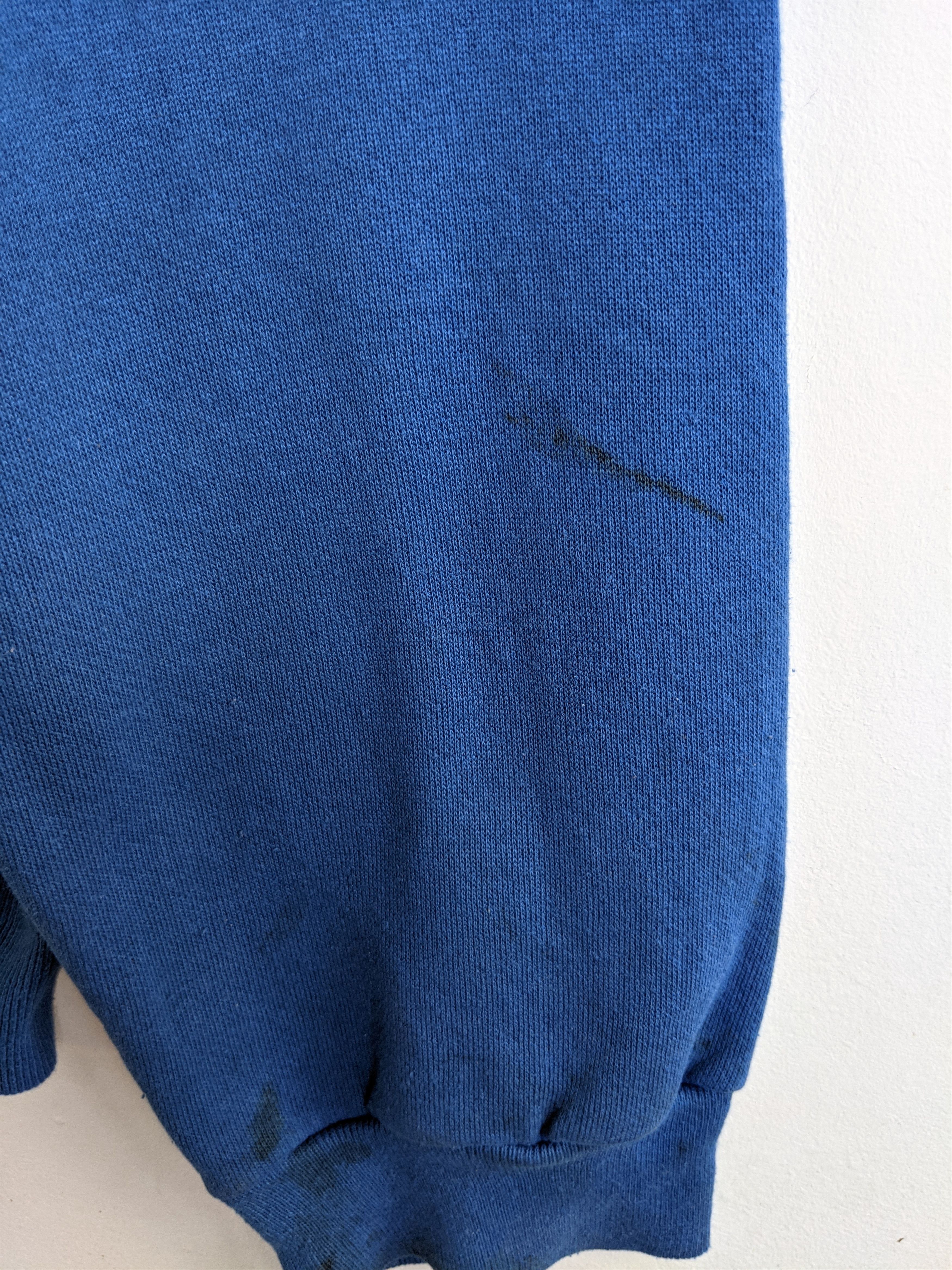 Vintage Vintage La Air Guard 185TH FG Sweatshirt Size US L / EU 52-54 / 3 - 7 Thumbnail