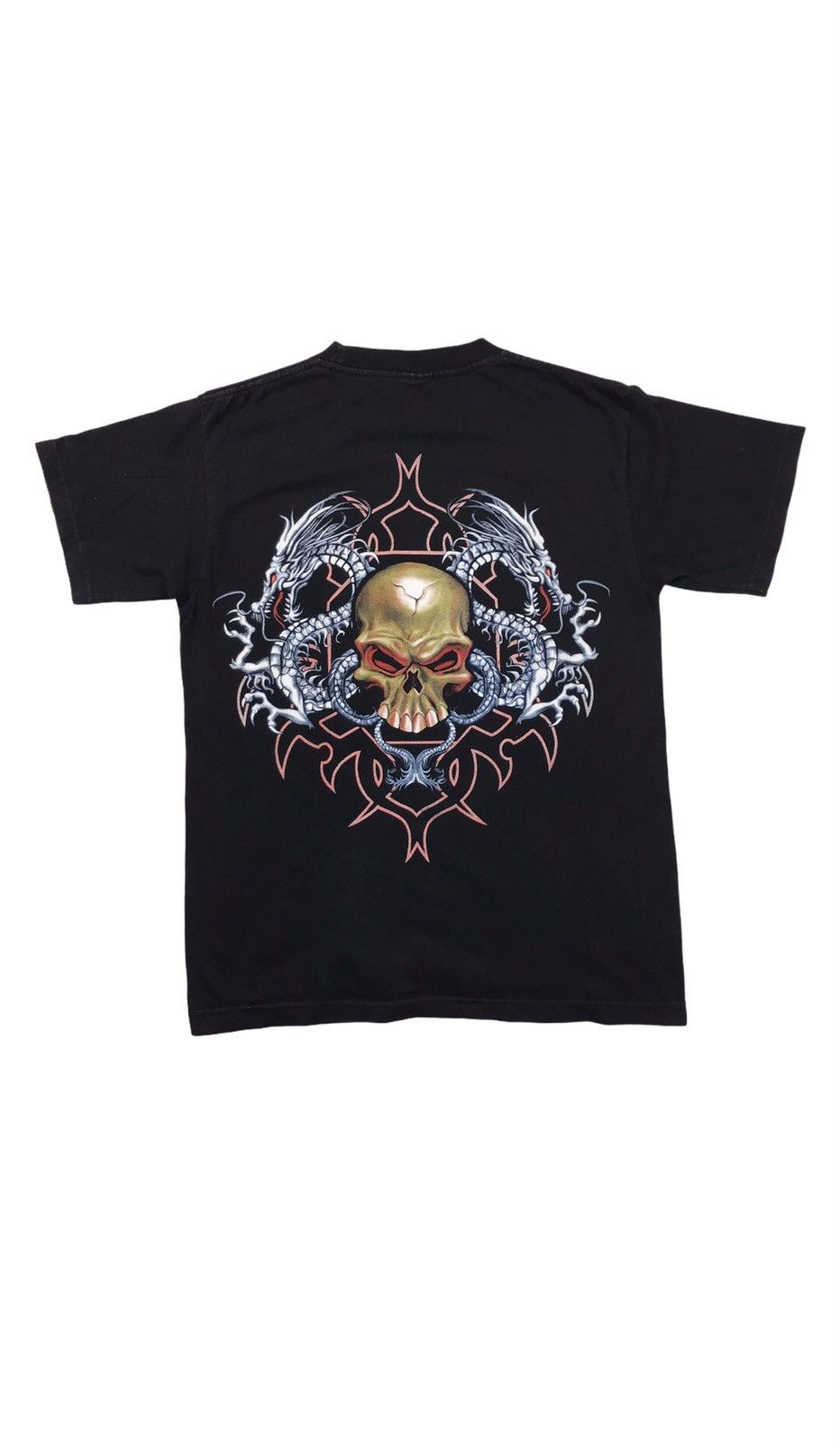 Band Tees × Rap Tees × Vintage Vintage CYPRESS HILL rare printed bootleg t-shirt Size US S / EU 44-46 / 1 - 2 Thumbnail