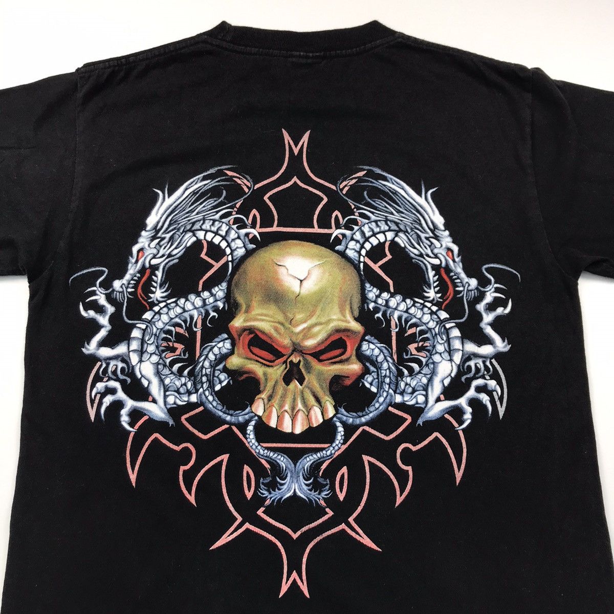 Band Tees × Rap Tees × Vintage Vintage CYPRESS HILL rare printed bootleg t-shirt Size US S / EU 44-46 / 1 - 3 Thumbnail