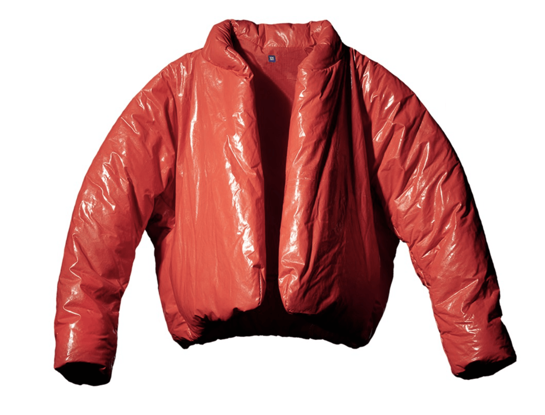 Gap × Kanye West NEW YEEZY YZY X GAP Round Jacket Red Size XL Exclusive Size US XL / EU 56 / 4 - 1 Thumbnail