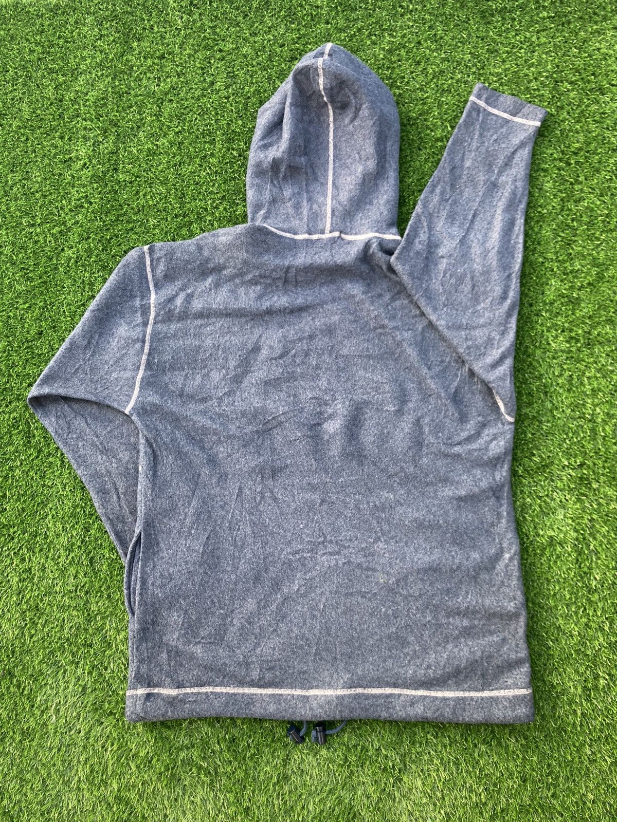 Japanese Brand POWER TRICK HOODIE Size US L / EU 52-54 / 3 - 2 Thumbnail