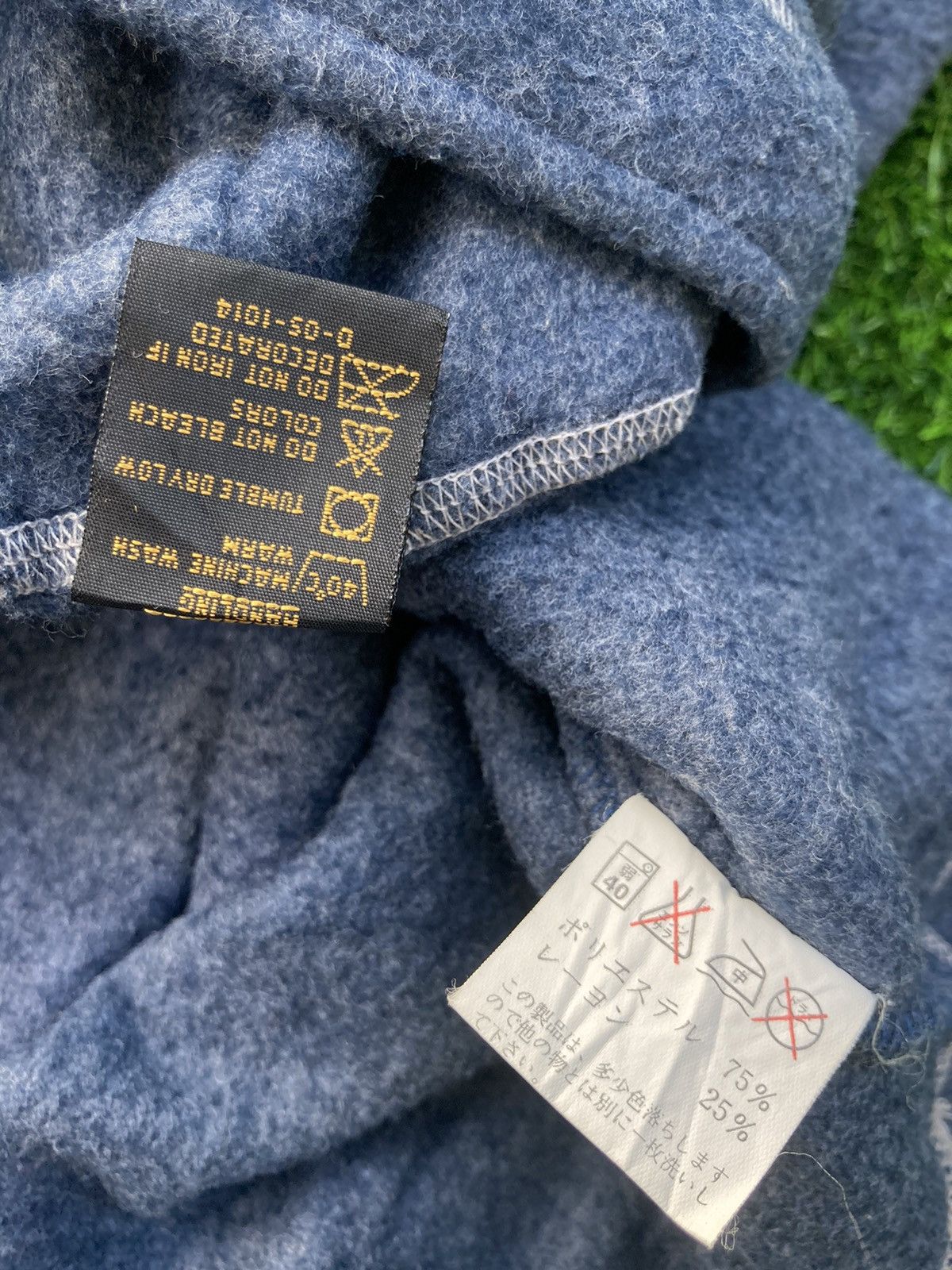 Japanese Brand POWER TRICK HOODIE Size US L / EU 52-54 / 3 - 7 Thumbnail