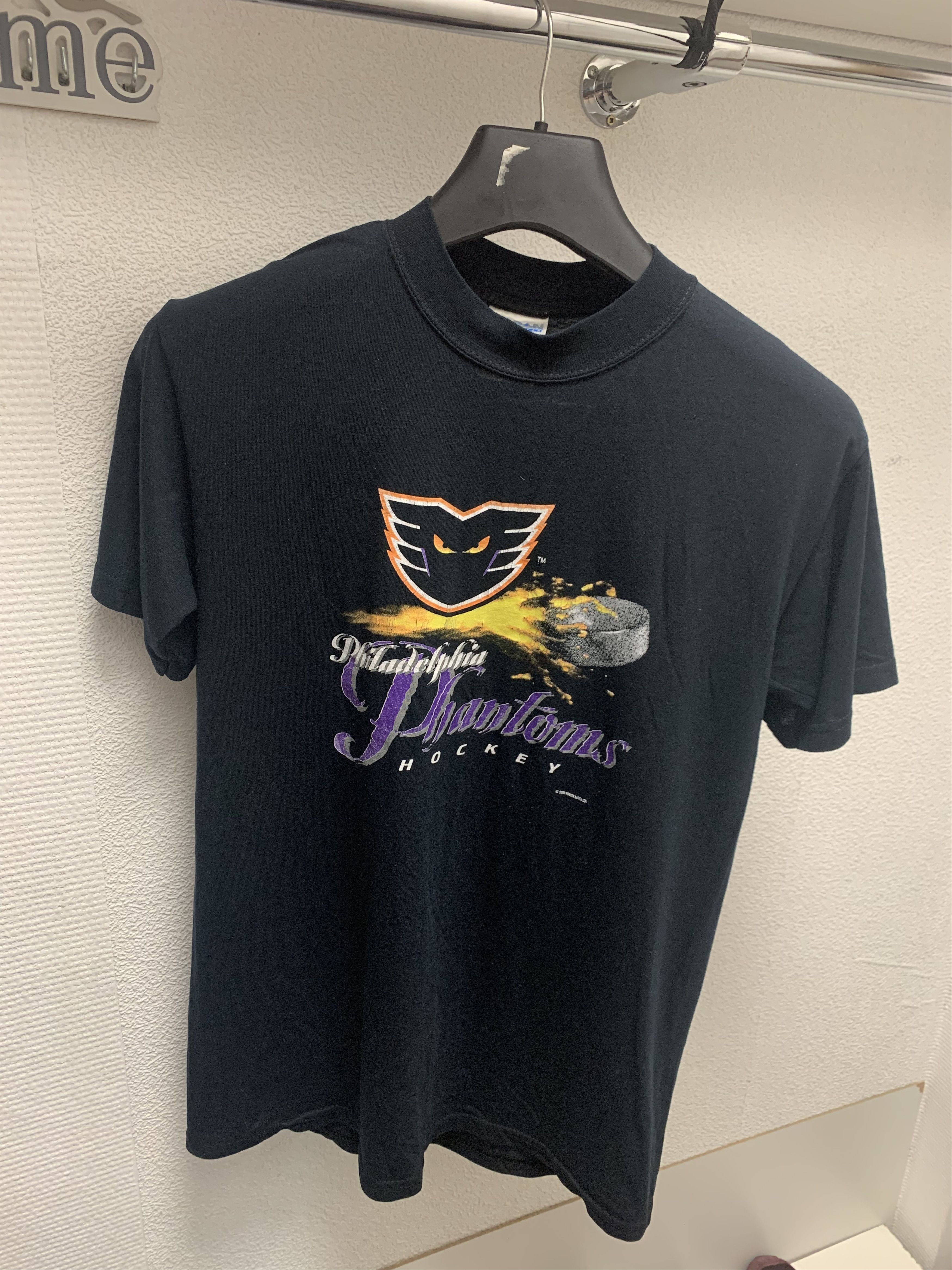 Vintage Philadelphia phantoms hockey vintage t-shirt M size 2000 Size US M / EU 48-50 / 2 - 1 Thumbnail