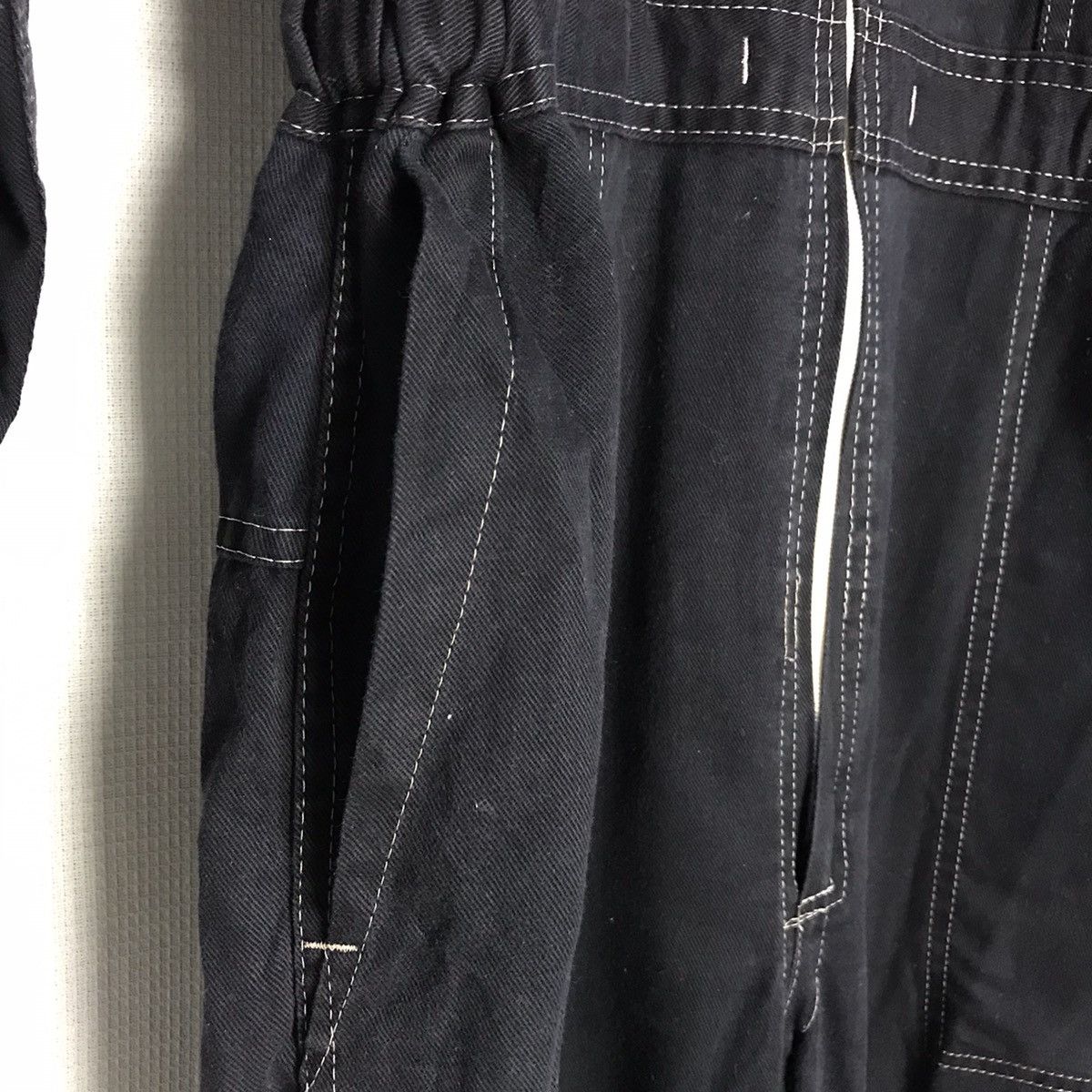 Dunlop × Vintage Vintage dunlop circuit fashion racing big spell overall Size US L / EU 52-54 / 3 - 15 Thumbnail