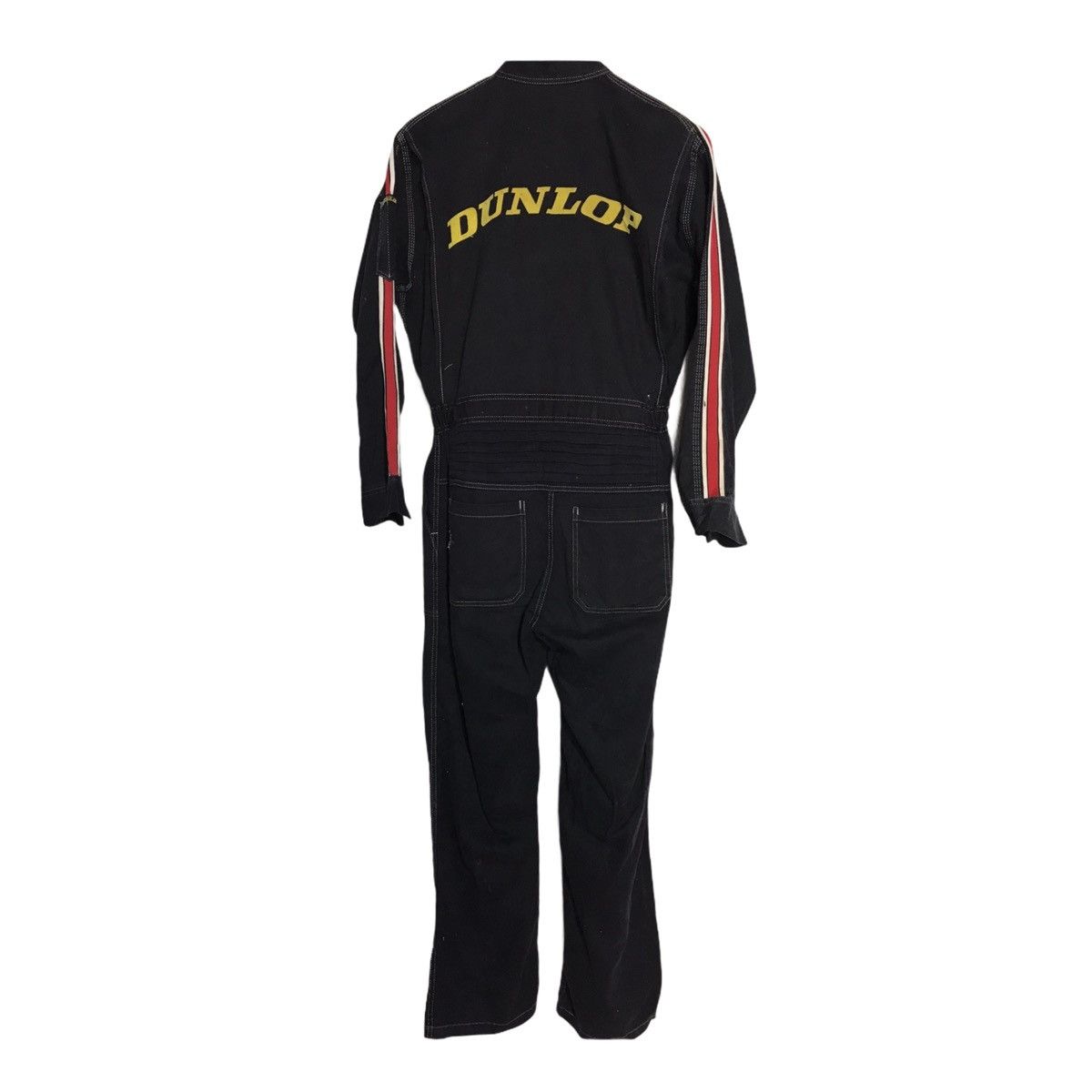 Dunlop × Vintage Vintage dunlop circuit fashion racing big spell overall Size US L / EU 52-54 / 3 - 2 Thumbnail