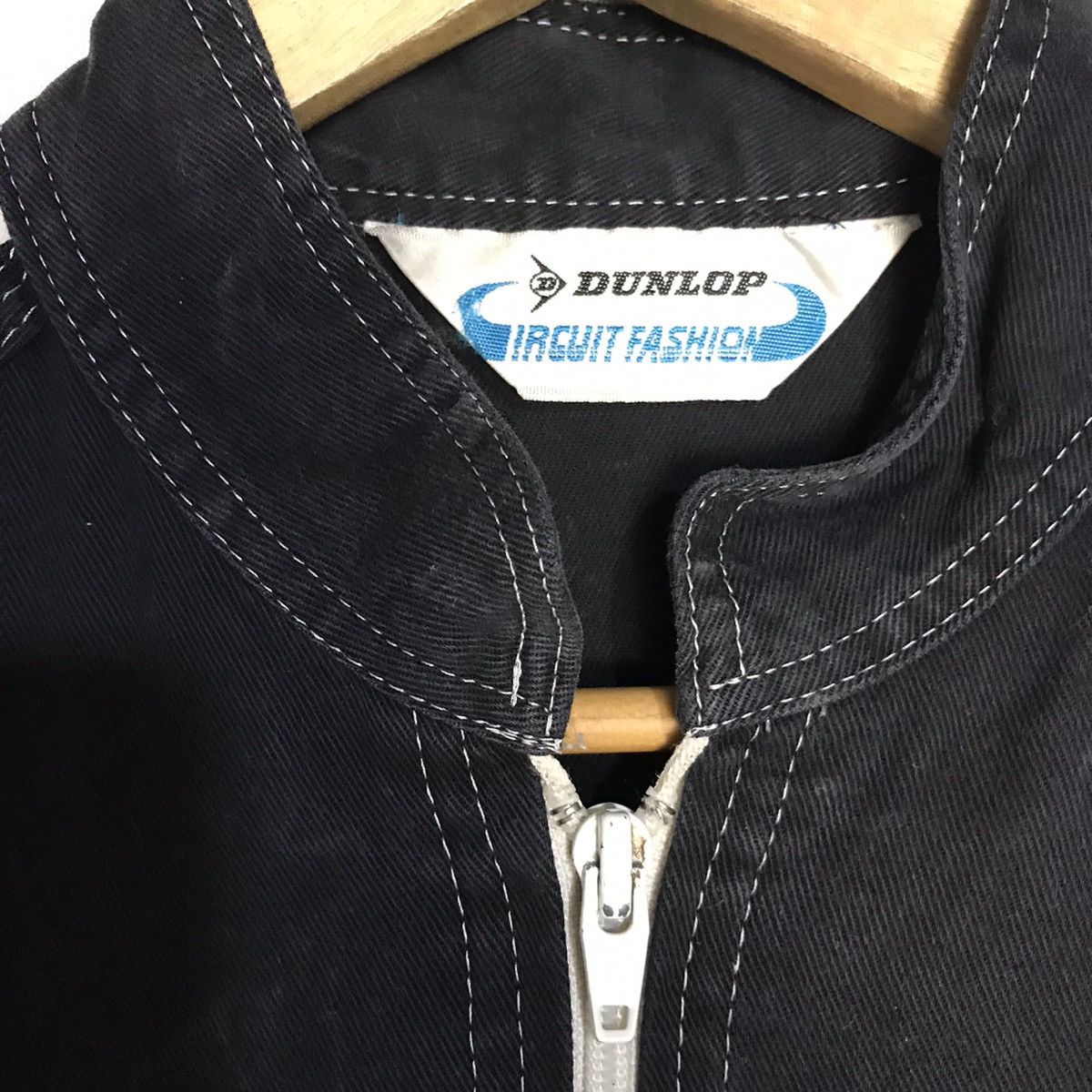 Dunlop × Vintage Vintage dunlop circuit fashion racing big spell overall Size US L / EU 52-54 / 3 - 5 Thumbnail