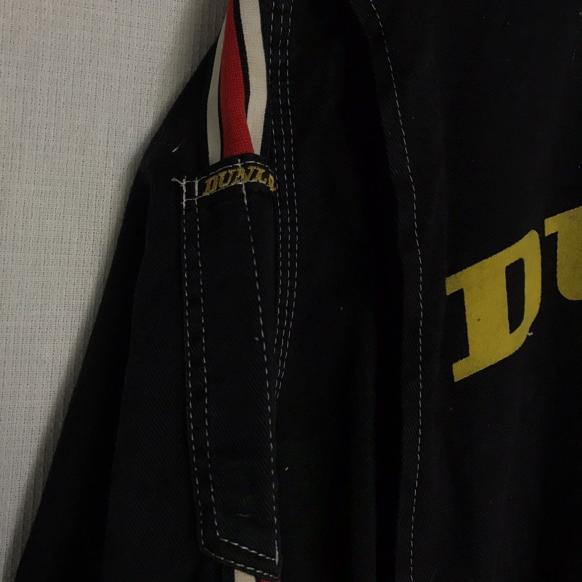 Dunlop × Vintage Vintage dunlop circuit fashion racing big spell overall Size US L / EU 52-54 / 3 - 7 Thumbnail