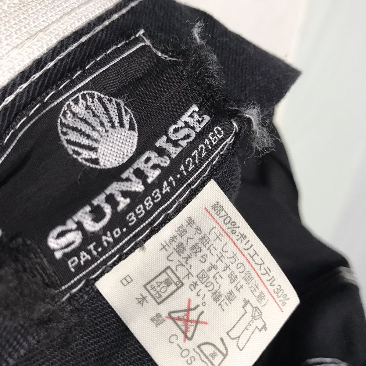 Dunlop × Vintage Vintage dunlop circuit fashion racing big spell overall Size US L / EU 52-54 / 3 - 11 Thumbnail