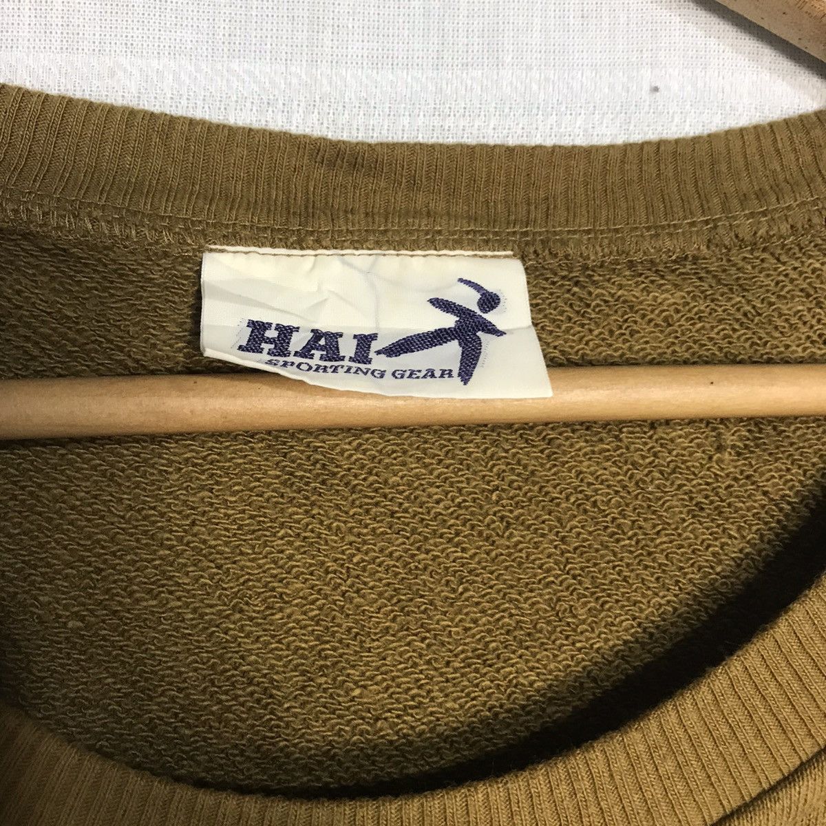 Hai Sporting Gear × Issey Miyake Hai sporting gear by issey miyake embroidered art cropped Size L / US 10 / IT 46 - 3 Thumbnail