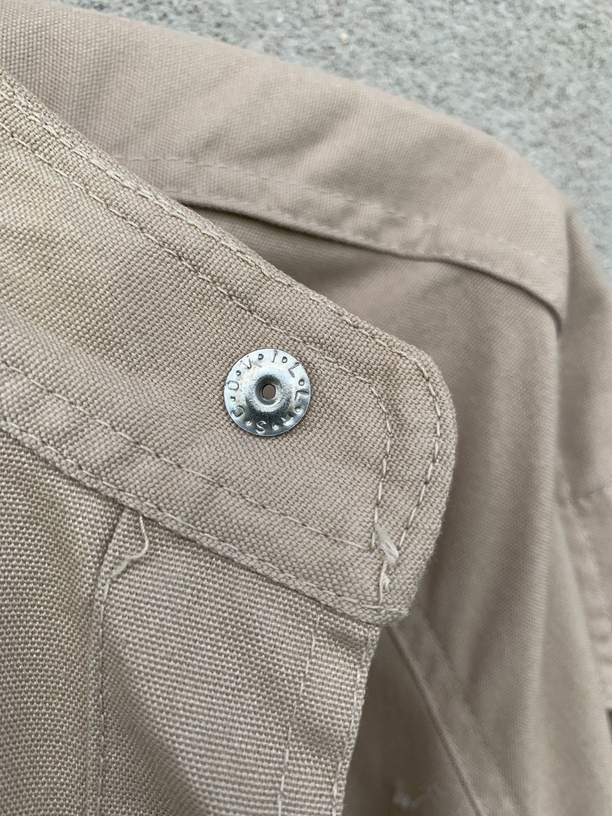 Vintage Vintage Breckenridge worker jacket Size M / US 6-8 / IT 42-44 - 11 Thumbnail
