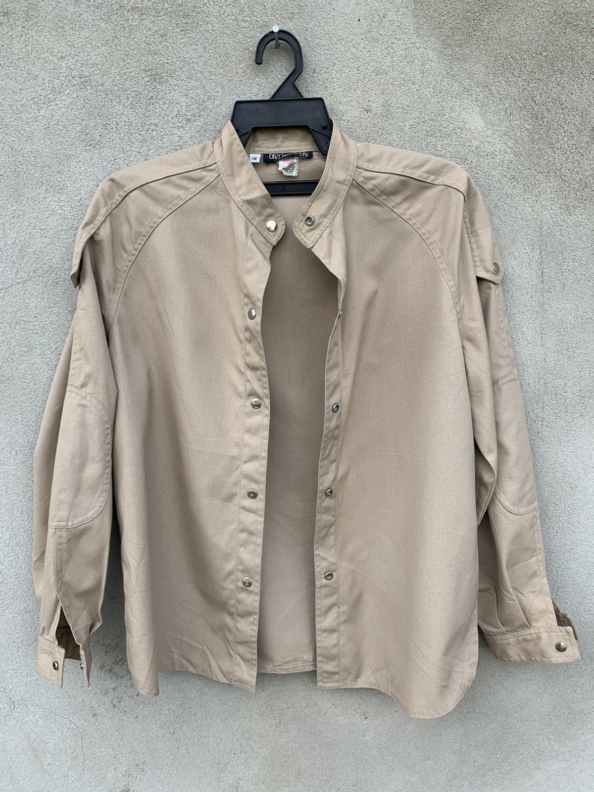 Vintage Vintage Breckenridge worker jacket Size M / US 6-8 / IT 42-44 - 9 Thumbnail