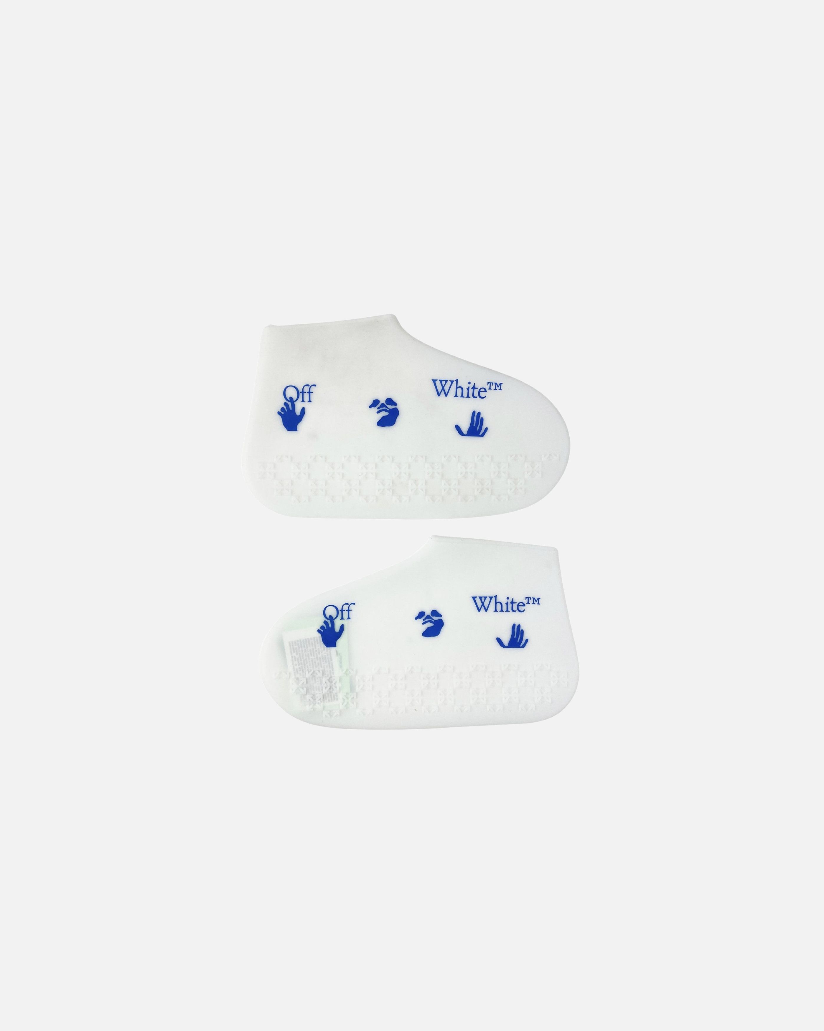 Off-White Off-White Rubber Shoe Cover Size ONE SIZE - 1 Thumbnail