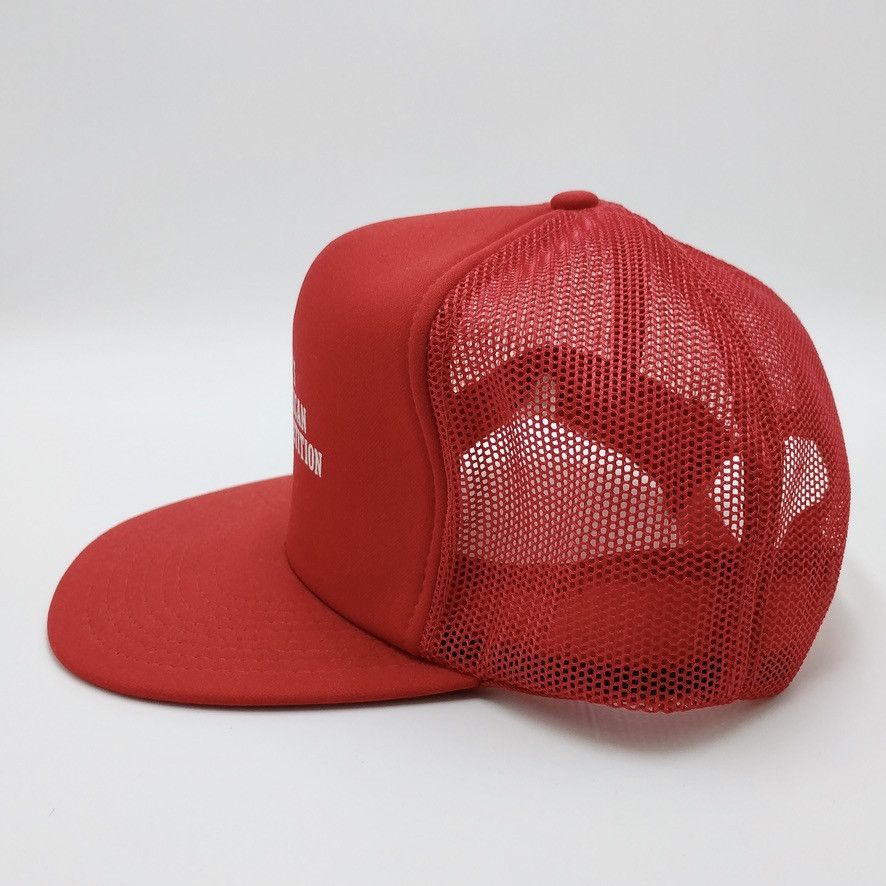 Vintage Safeway American Bagging Competition Trucker Hat Size ONE SIZE - 3 Thumbnail