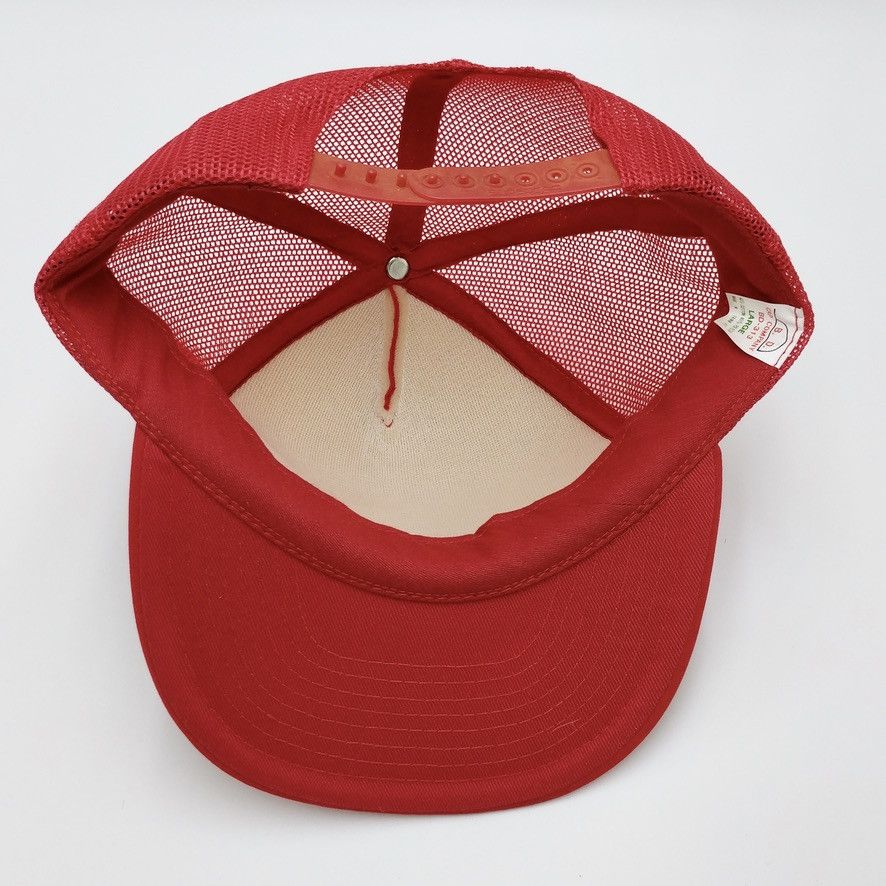 Vintage Safeway American Bagging Competition Trucker Hat Size ONE SIZE - 5 Thumbnail