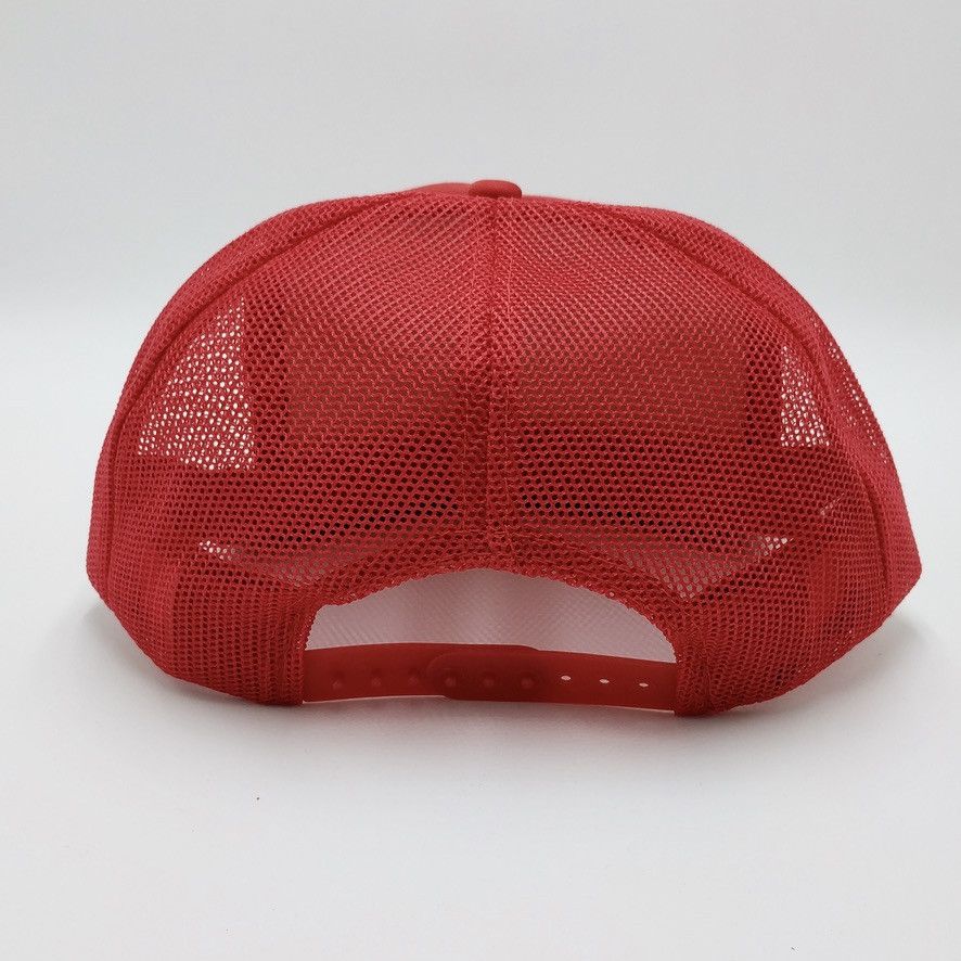 Vintage Safeway American Bagging Competition Trucker Hat Size ONE SIZE - 7 Thumbnail