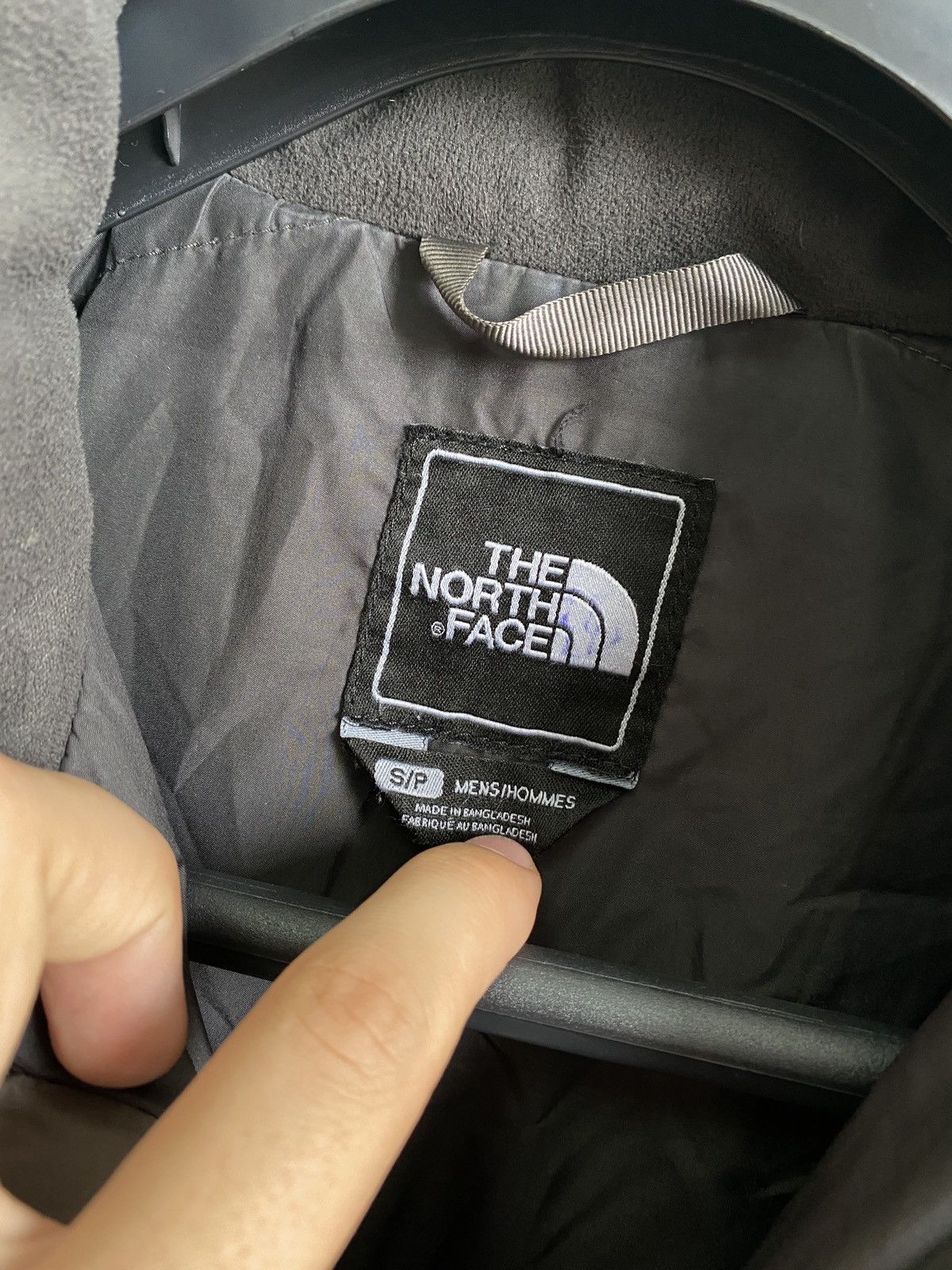 The North Face × Vintage Men’s The North Face Light Brown Down Puffer Jacket RARE 550 Size US S / EU 44-46 / 1 - 5 Thumbnail