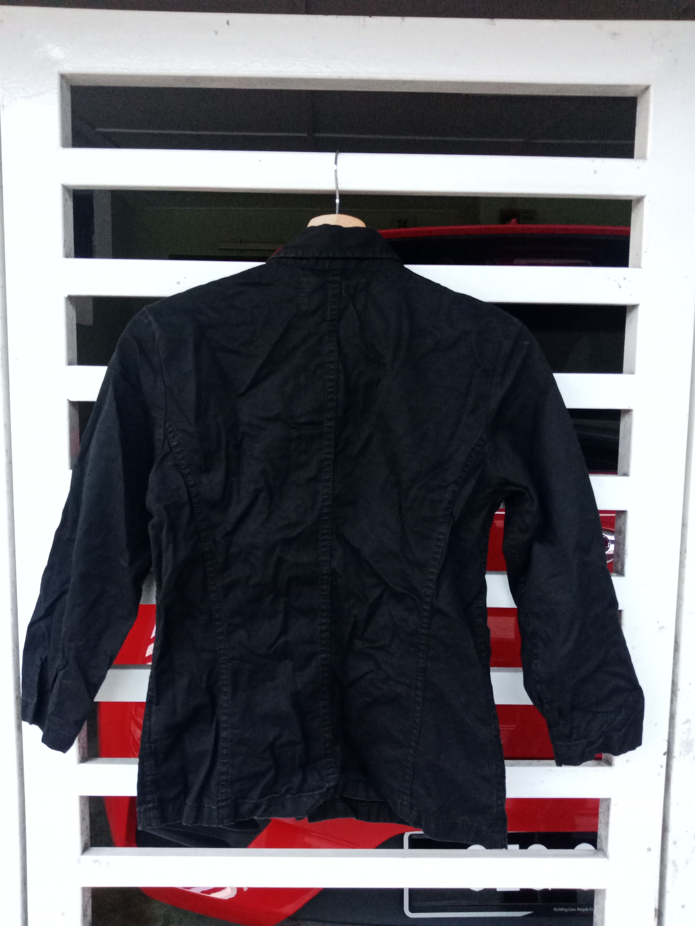 Issey Miyake Issey Miyake Military Light Jacket Size US S / EU 44-46 / 1 - 2 Thumbnail