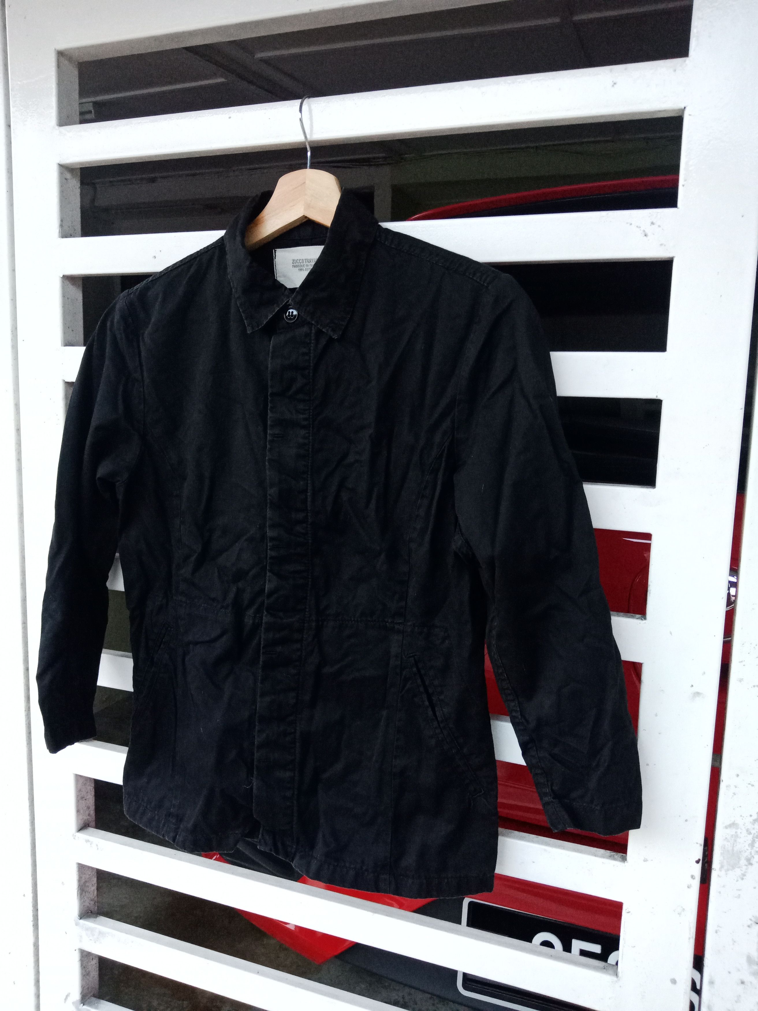 Issey Miyake Issey Miyake Military Light Jacket Size US S / EU 44-46 / 1 - 3 Thumbnail