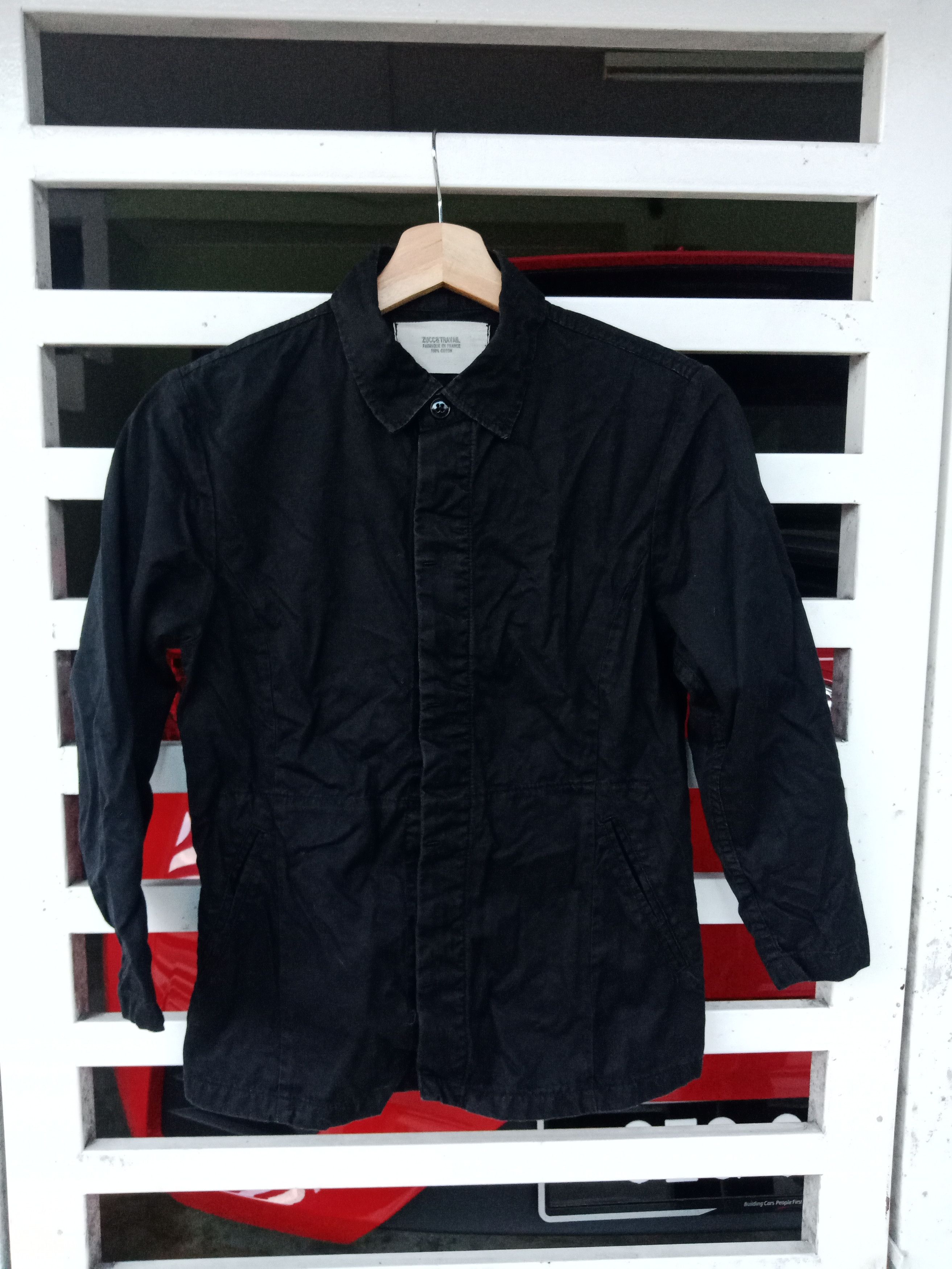 Issey Miyake Issey Miyake Military Light Jacket Size US S / EU 44-46 / 1 - 1 Thumbnail