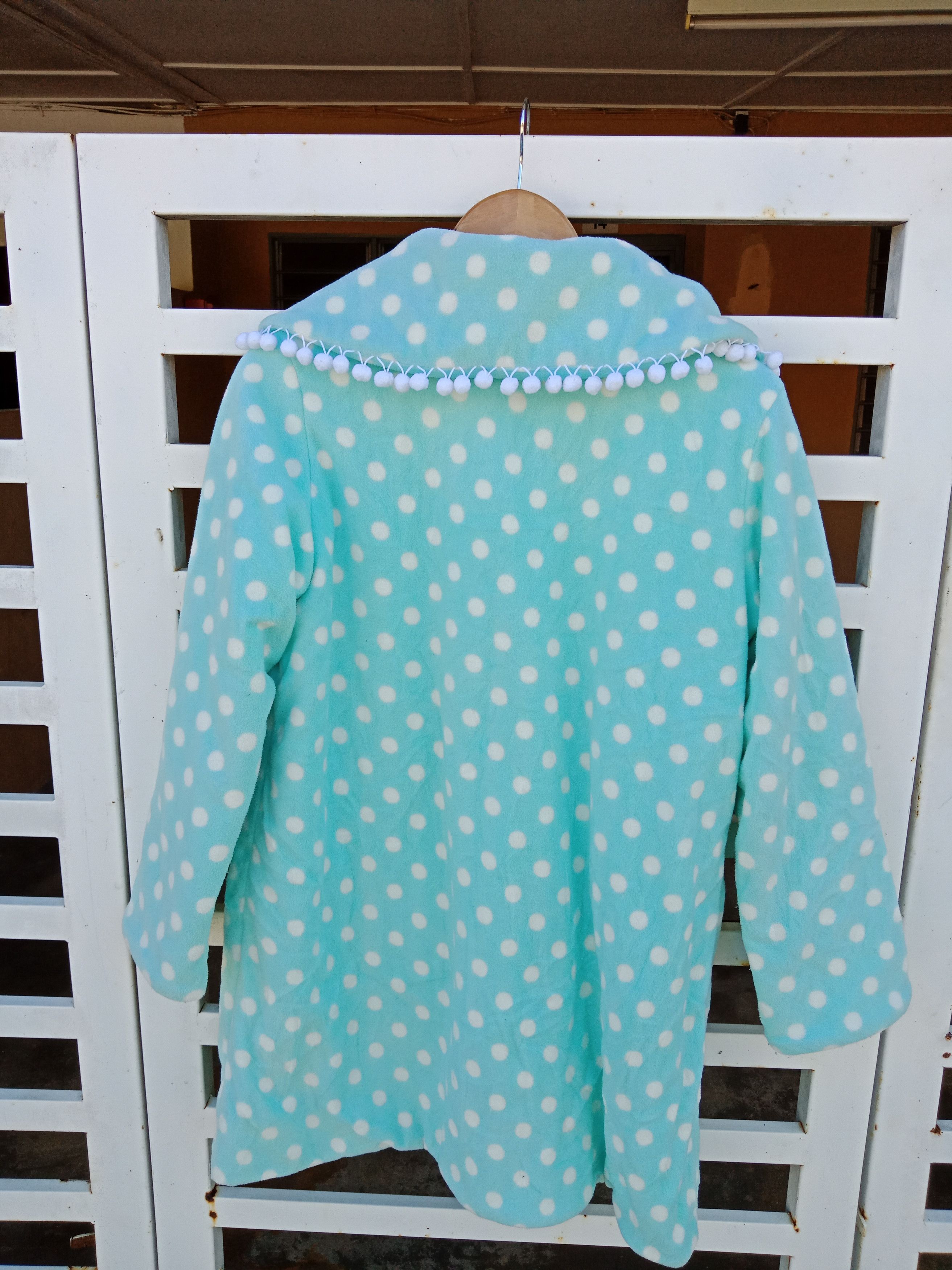 Issey Miyake Issey Miyake Polka Dots Pyjamas Size M / US 6-8 / IT 42-44 - 2 Thumbnail