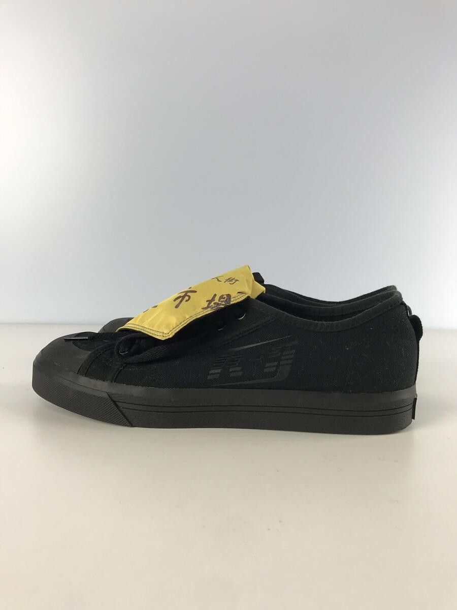 Raf Simons Spirit Low Asymmetric Tongue Sneakers Size US 9 / EU 42 - 2 Thumbnail