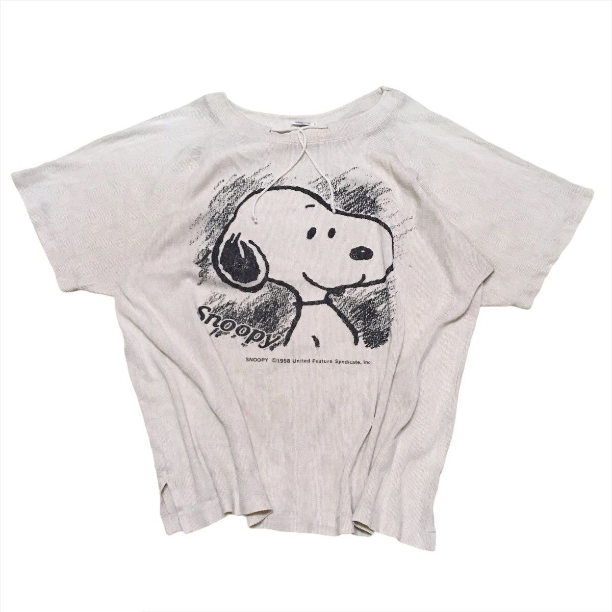 Peanuts Vintage Peanuts Snoopy Copyright 1958 Size US L / EU 52-54 / 3 - 1 Thumbnail