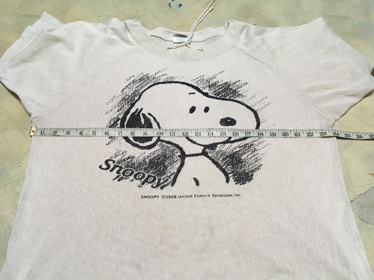 Peanuts Vintage Peanuts Snoopy Copyright 1958 Size US L / EU 52-54 / 3 - 9 Thumbnail