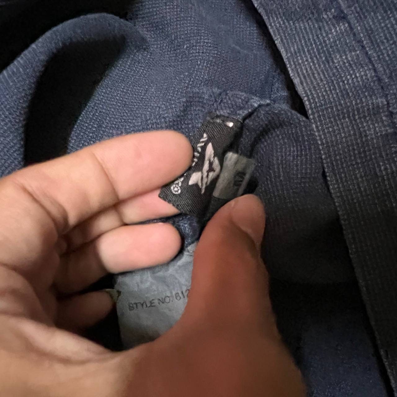 Avirex Vintage Avirex Military Style Button Up Shirt Size US M / EU 48-50 / 2 - 9 Thumbnail
