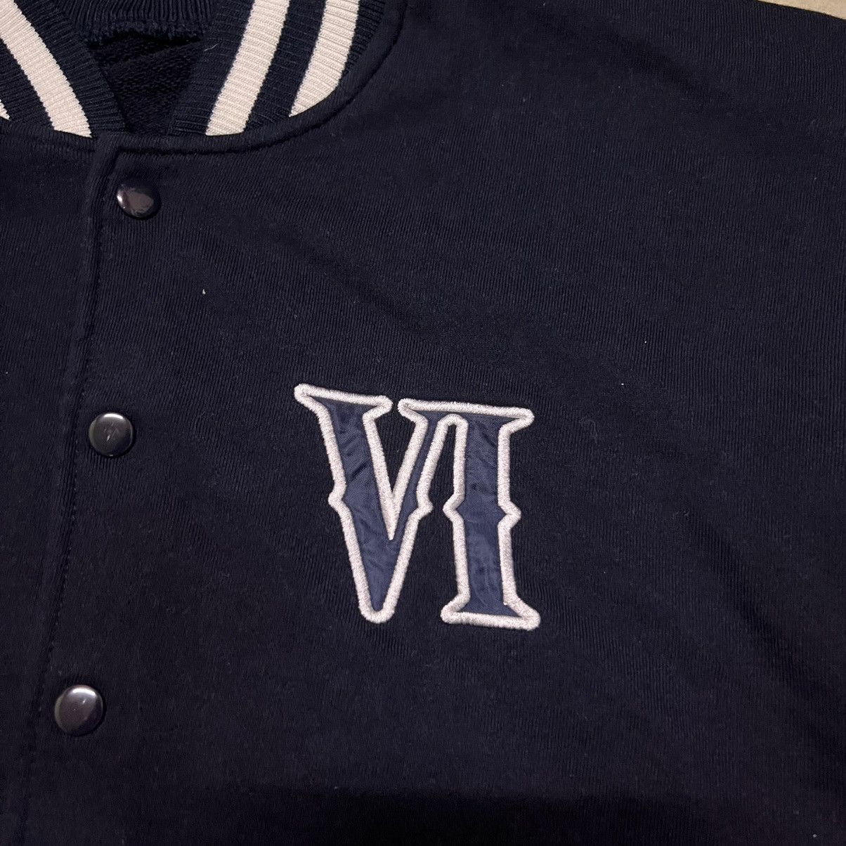 Japanese Brand Super Junior Tour Limited Edition Varsity Jacket Size US M / EU 48-50 / 2 - 5 Thumbnail